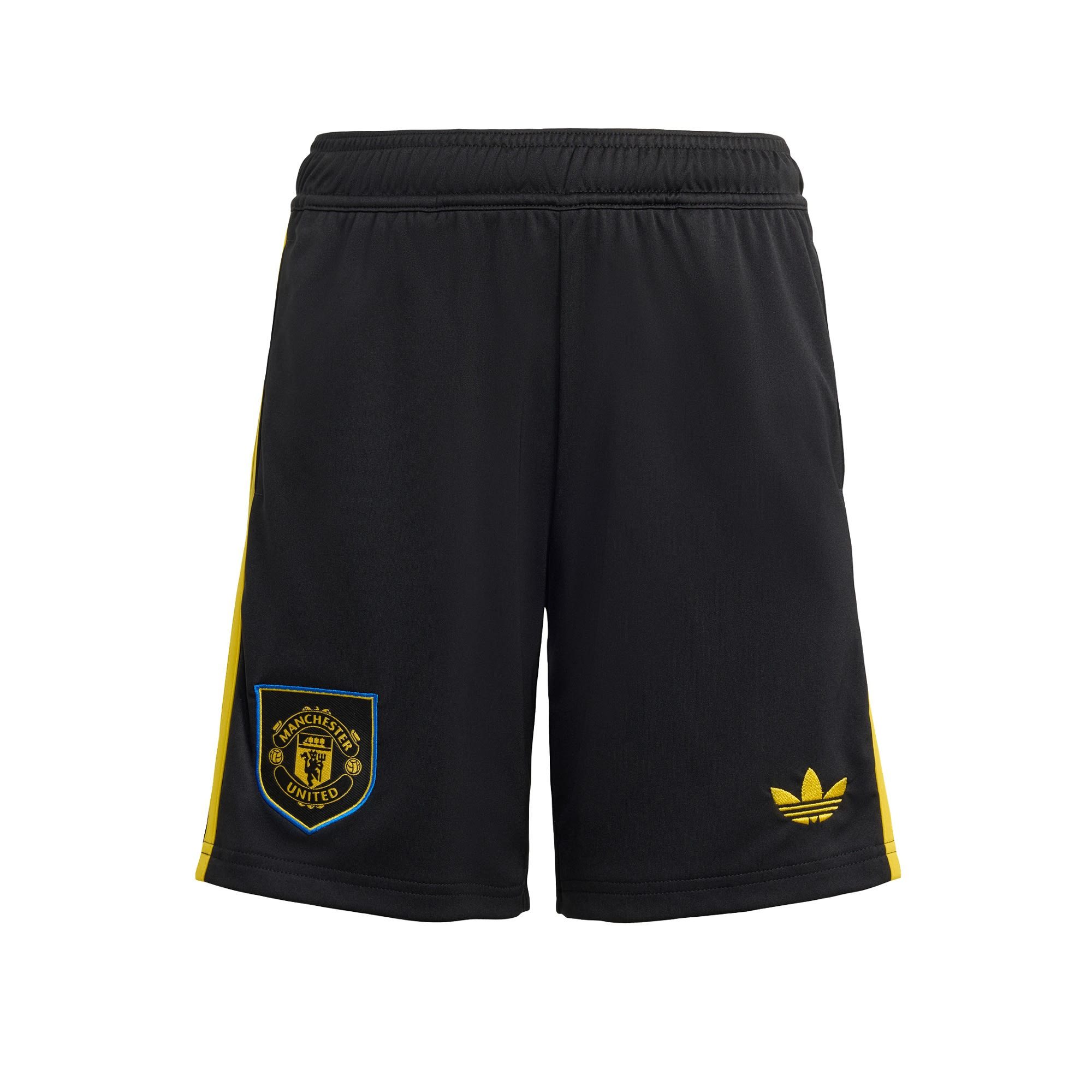 adidas Performance Shorts MANCHESTER UNITED 25/26 KIDS AUSWEICHSHORTS (1-tlg)