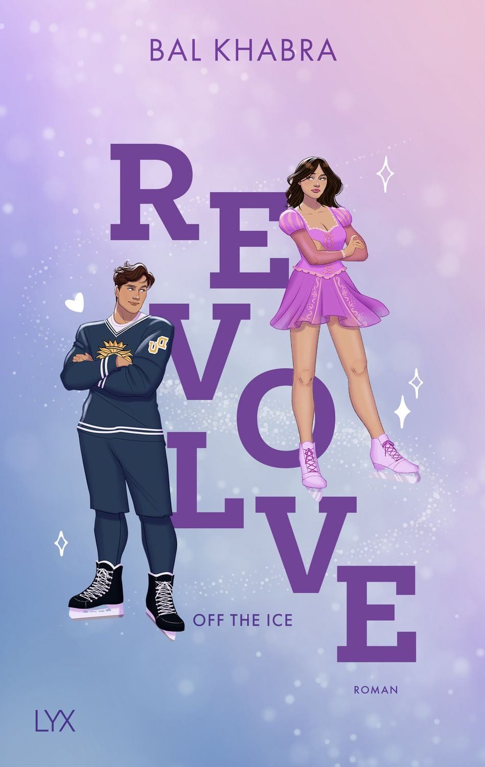 Revolve / Bal Khabra