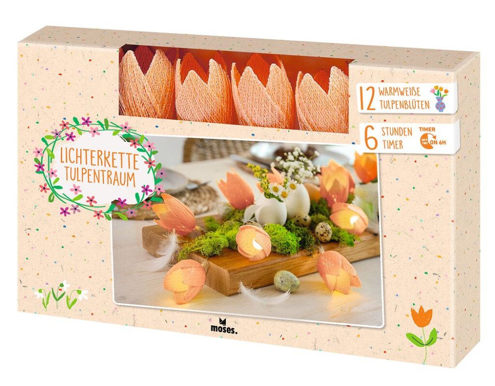 Moses. Verlag Lichterkette