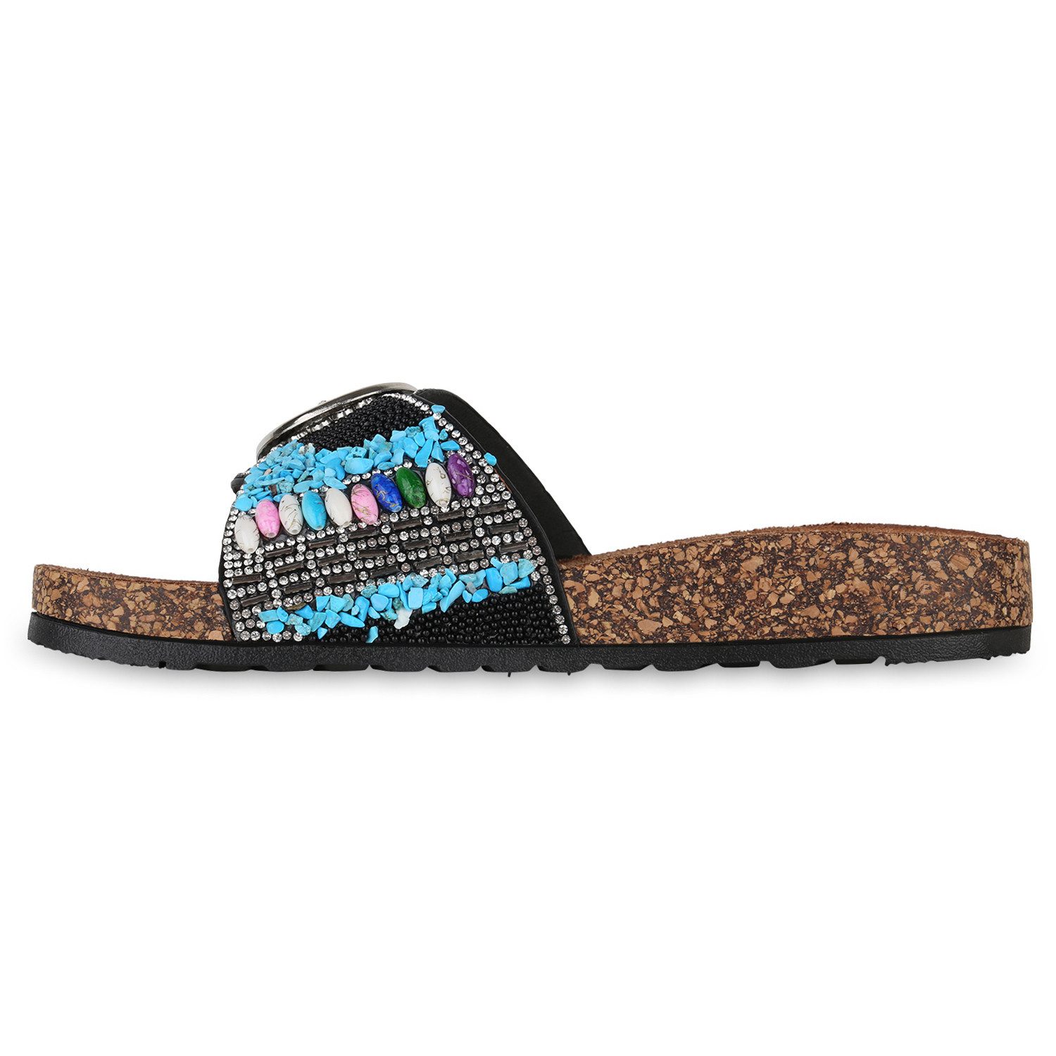VAN HILL 840988 Pantolette Schuhe günstig online kaufen