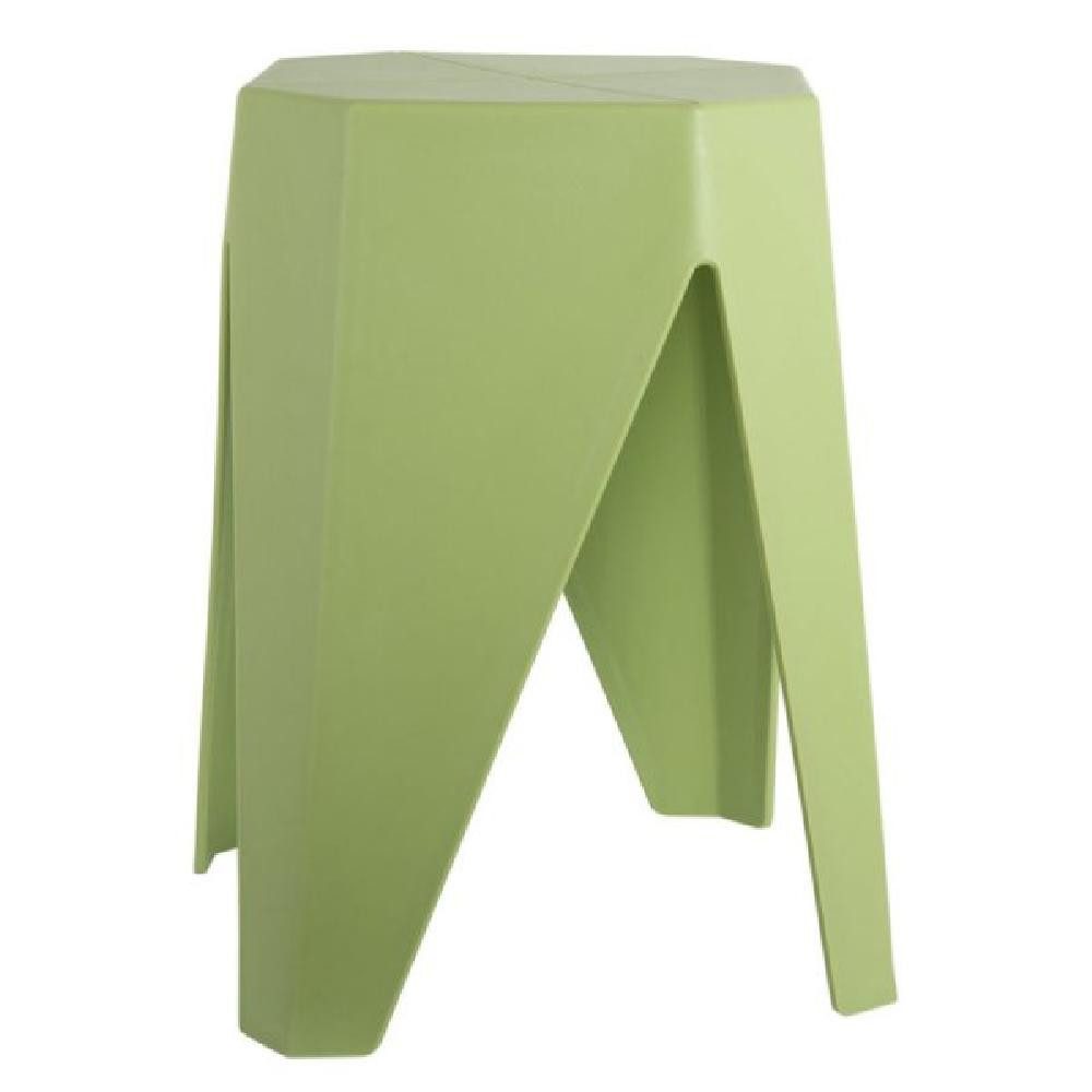 Leitmotiv Hocker Hocker Stool Cherish Tea Green günstig online kaufen