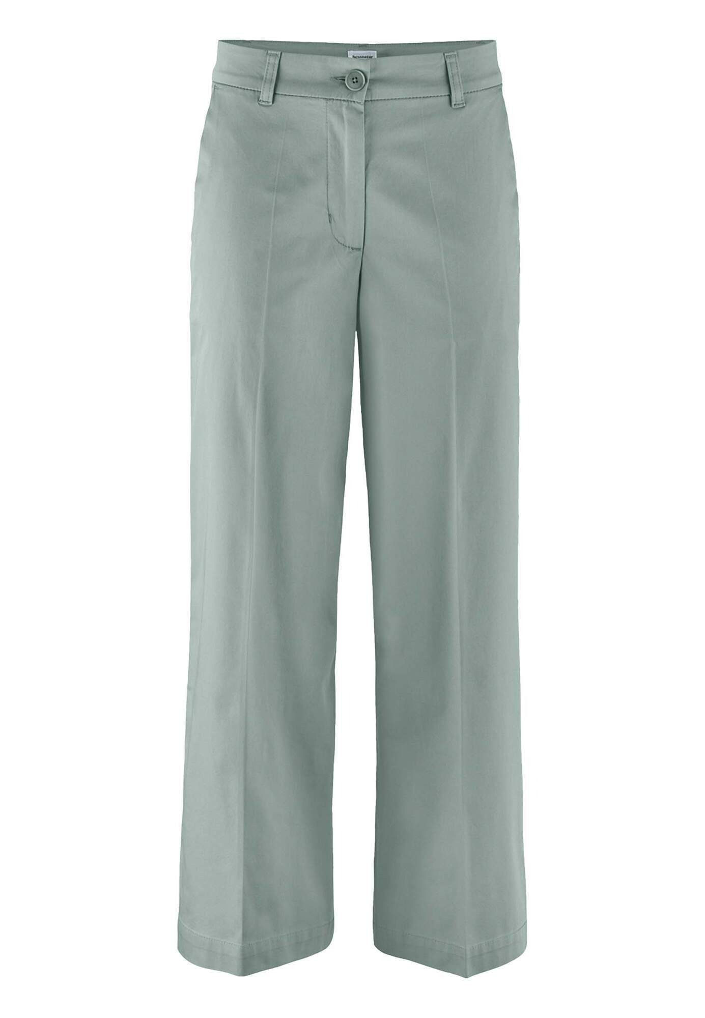 Stoffhose aus Bio-Baumwolle