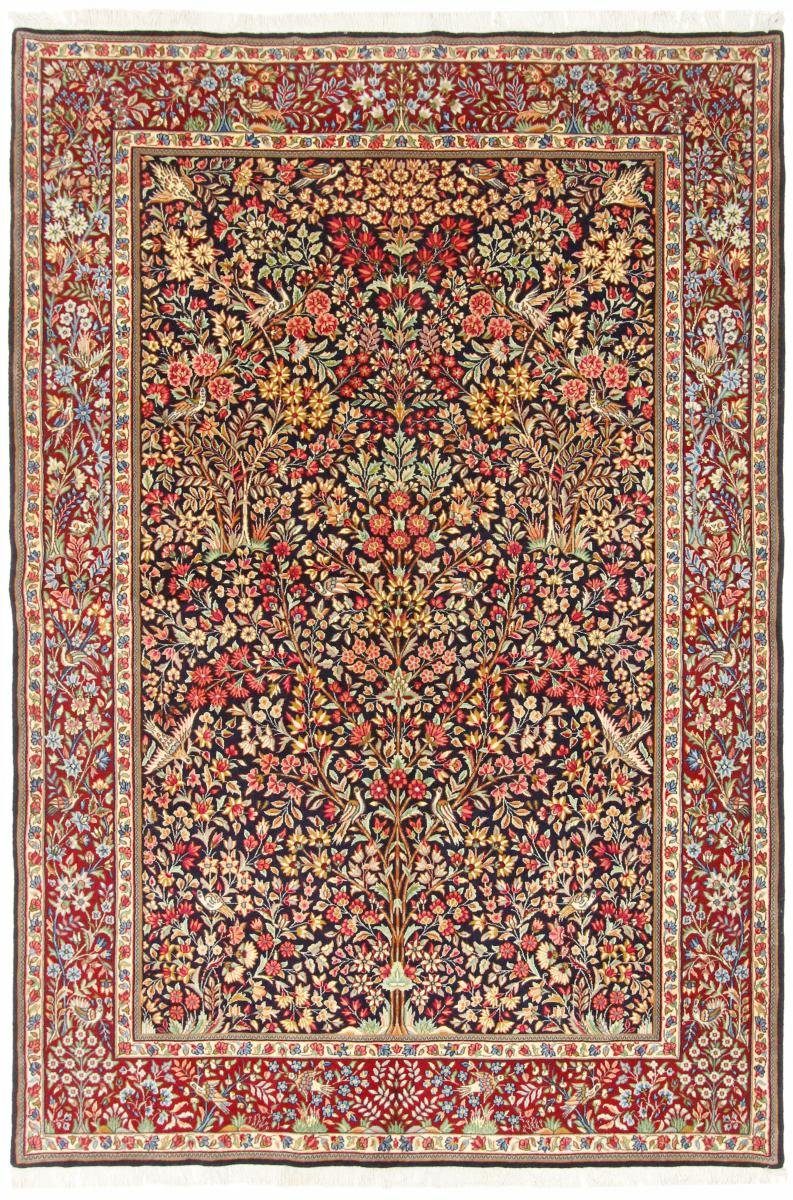 Orientteppich 12 Trading, Perserteppich, Kerman 181x274 rechteckig, / Nain Orientteppich mm Handgeknüpfter Höhe: