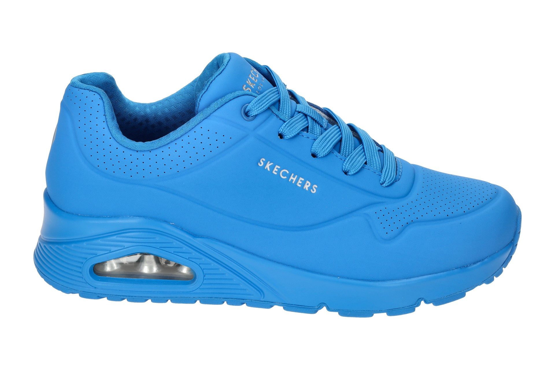 Skechers 73667 BLU Schnürschuh günstig online kaufen