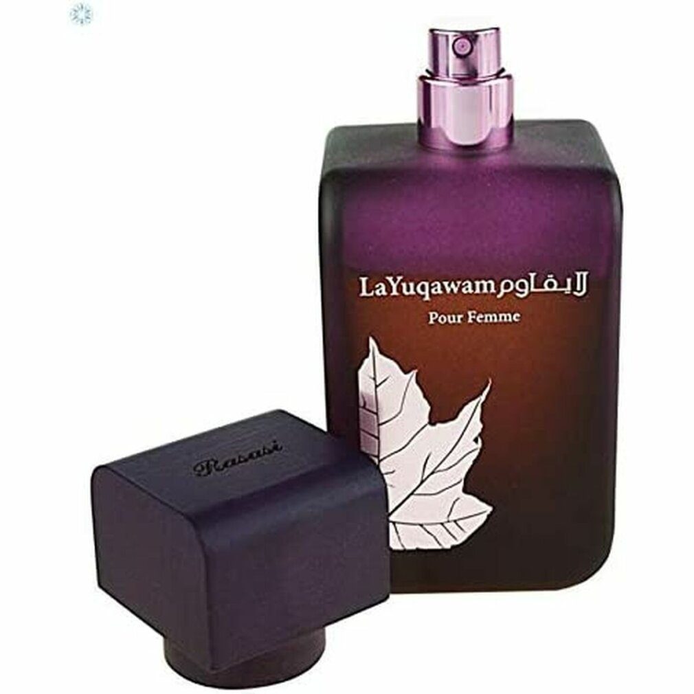 Parfum Parfum Yuqawam Rasasi De Femme 75ml La Eau Rasasi de Eau