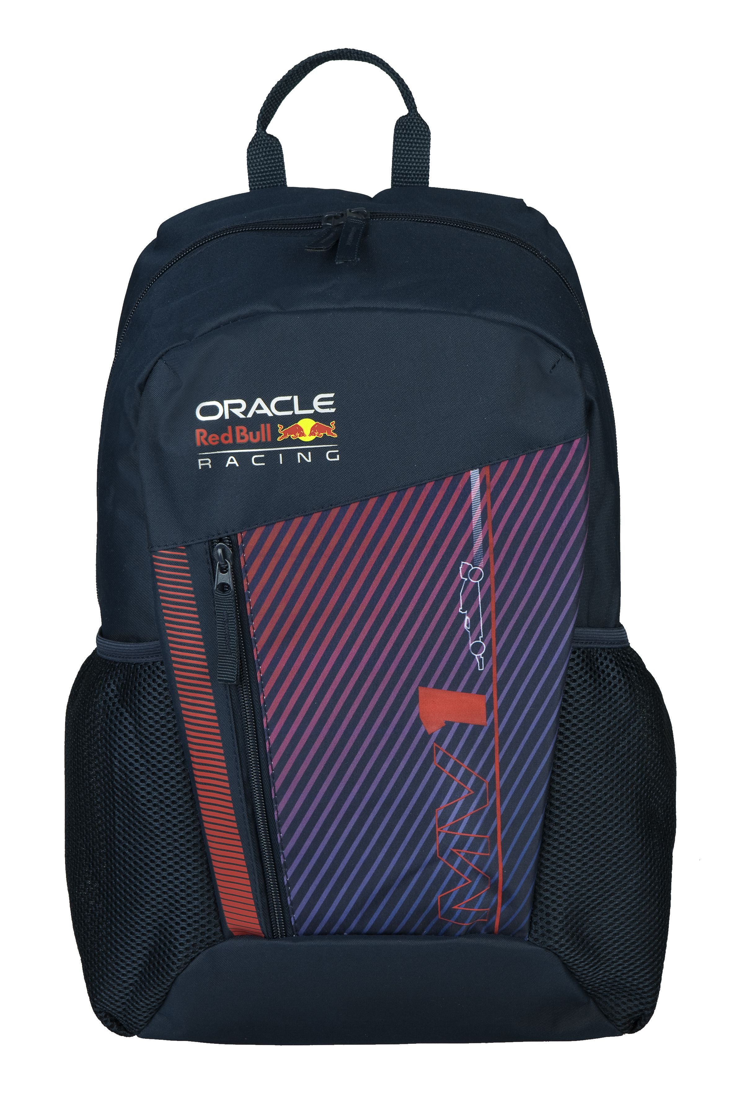 Red Bull Racing Rucksack Max Verstappen Rucksack Edition, perfekt für Schul günstig online kaufen