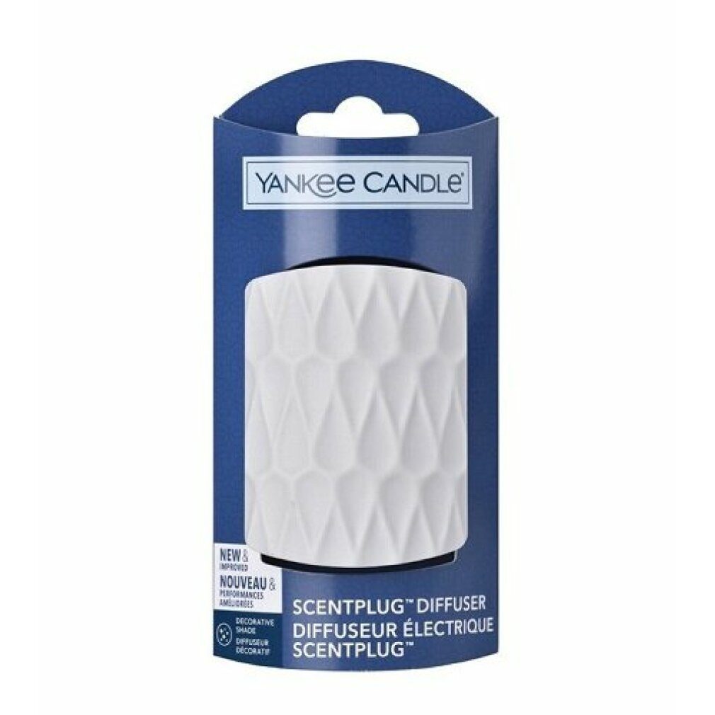 Yankee Candle Raumduft ScentPlug Organic elektrischer Diffusor ohne Nachfüllung