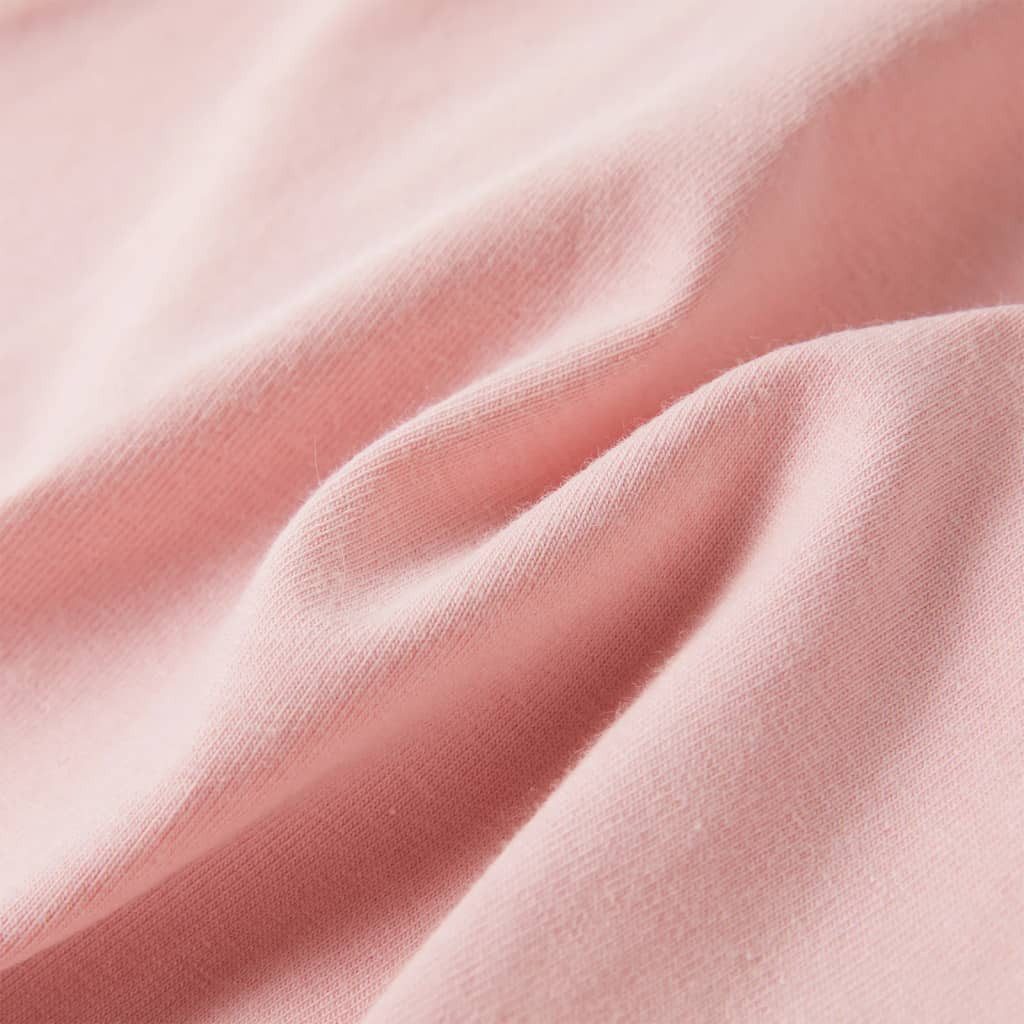 vidaXL Tanktop Kinder-Tanktop Hellrosa 116