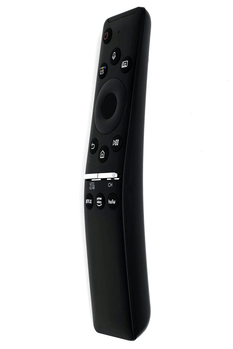 Alltro Ersatz Fernbedienung für Alle Samsung Smart LED QLED LCD 4K 8K UHD TV Fernbedienung (mit Bluetooth Sprachfunktion / Netflix, Prime Video, hulu Taste)