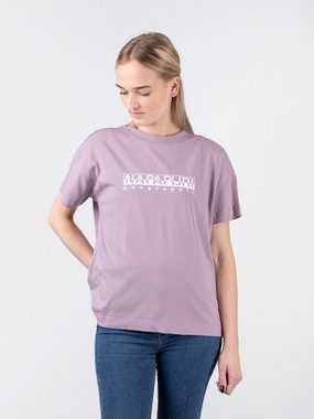 Napapijri T-Shirt Napapijri Sebel Print Tee