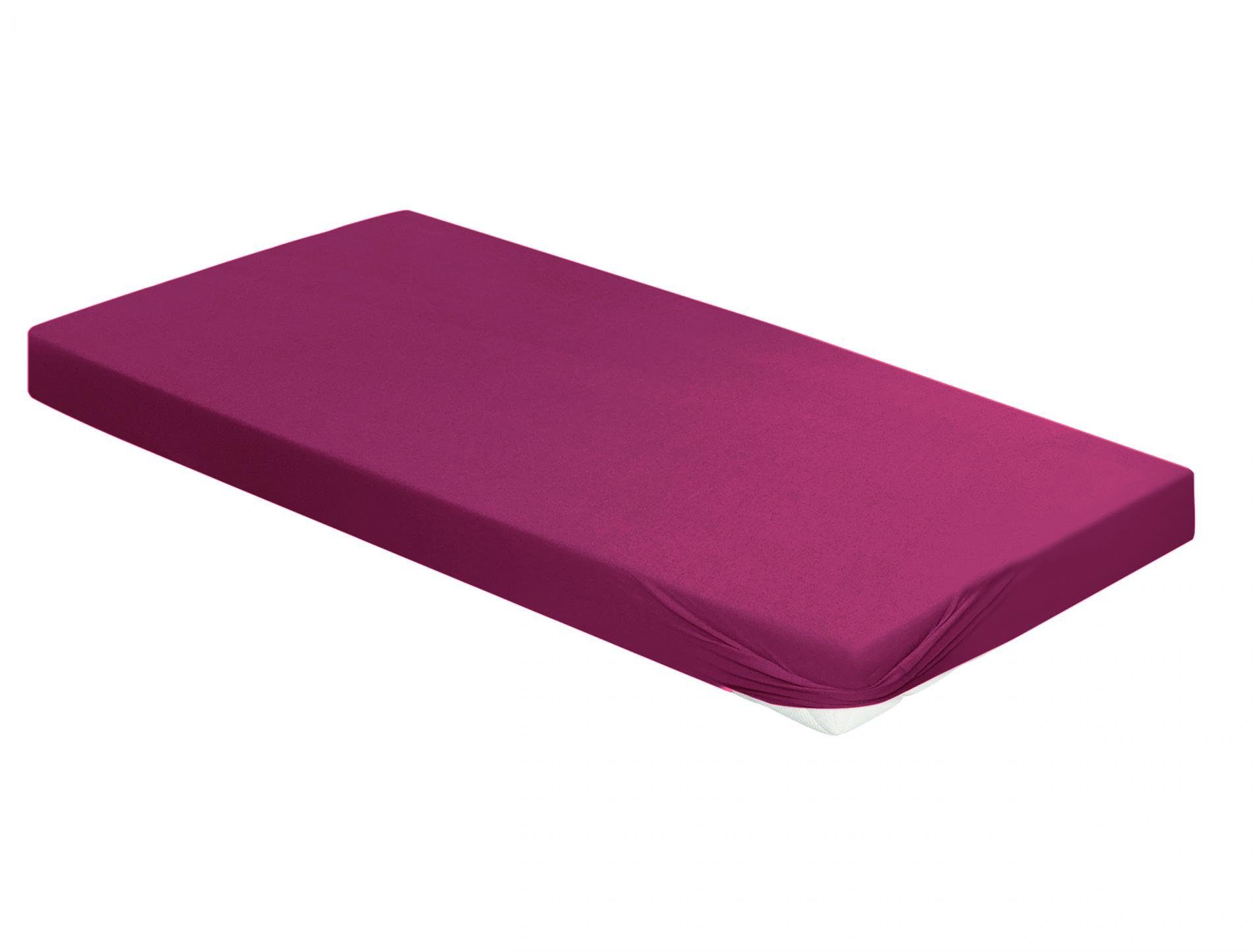 Irisette Натяжные простыни Merkur 6, Feinbiber, Gummizug: rundum, (1 Stück), flauschig weich