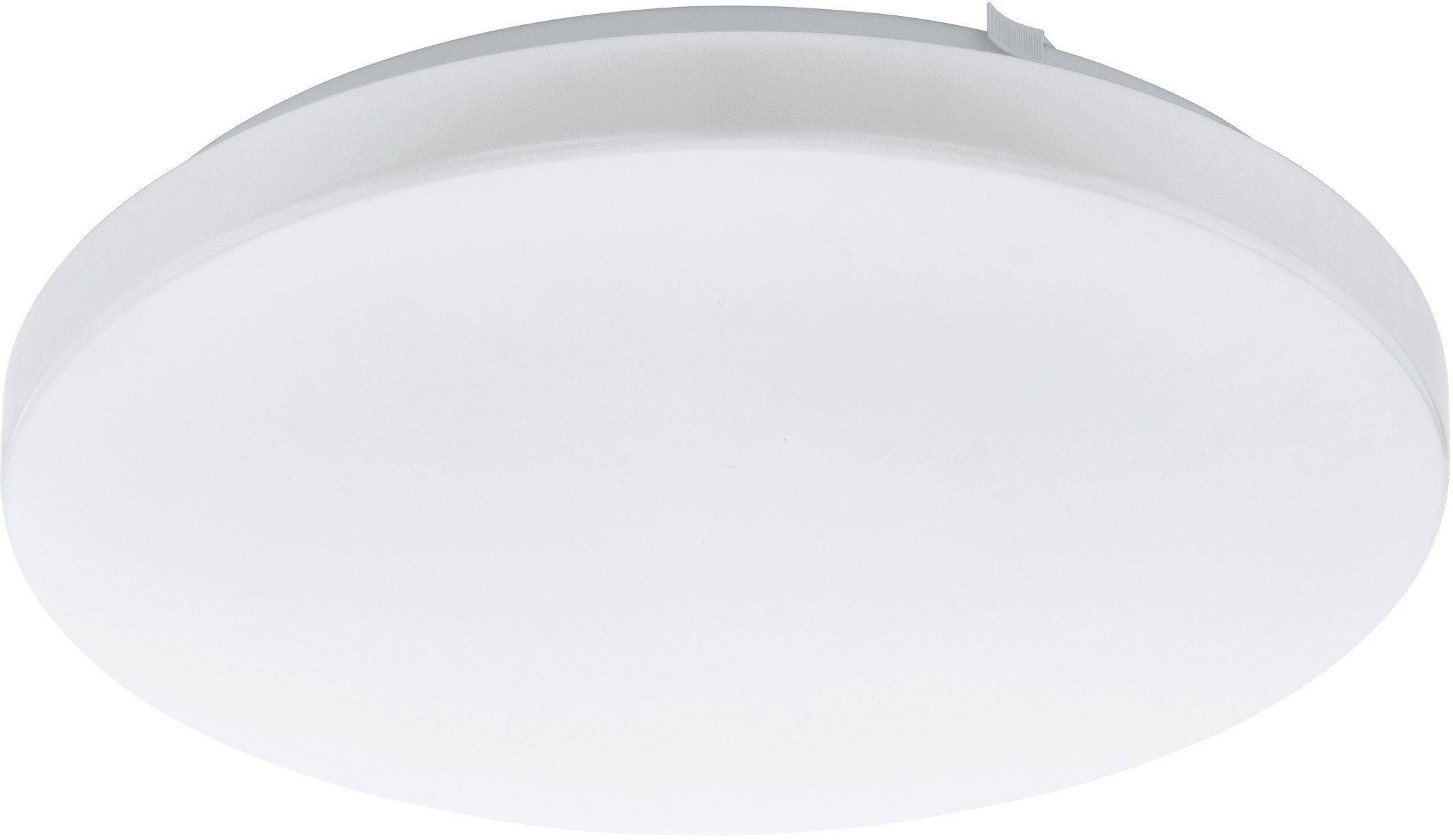 LED Deckenleuchte FRANIA Deckenlampe, weiß, geringe Aufbauhöhe, 1x14,6 Watt, Büro