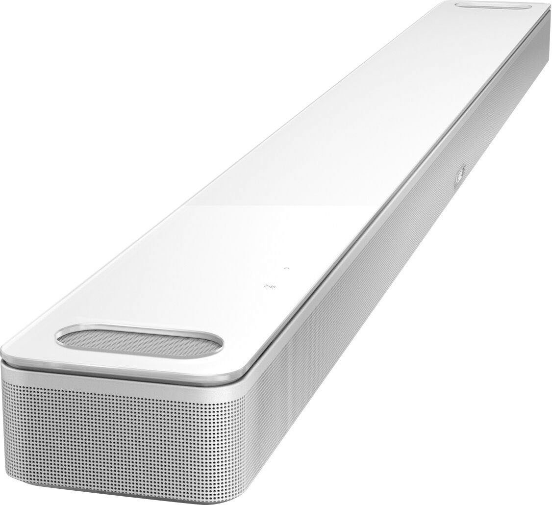Smart 5.1 Soundbar 700 Soundsystem WLAN) Module + Ultra Bass weiß (Bluetooth, Bose Multiroom,