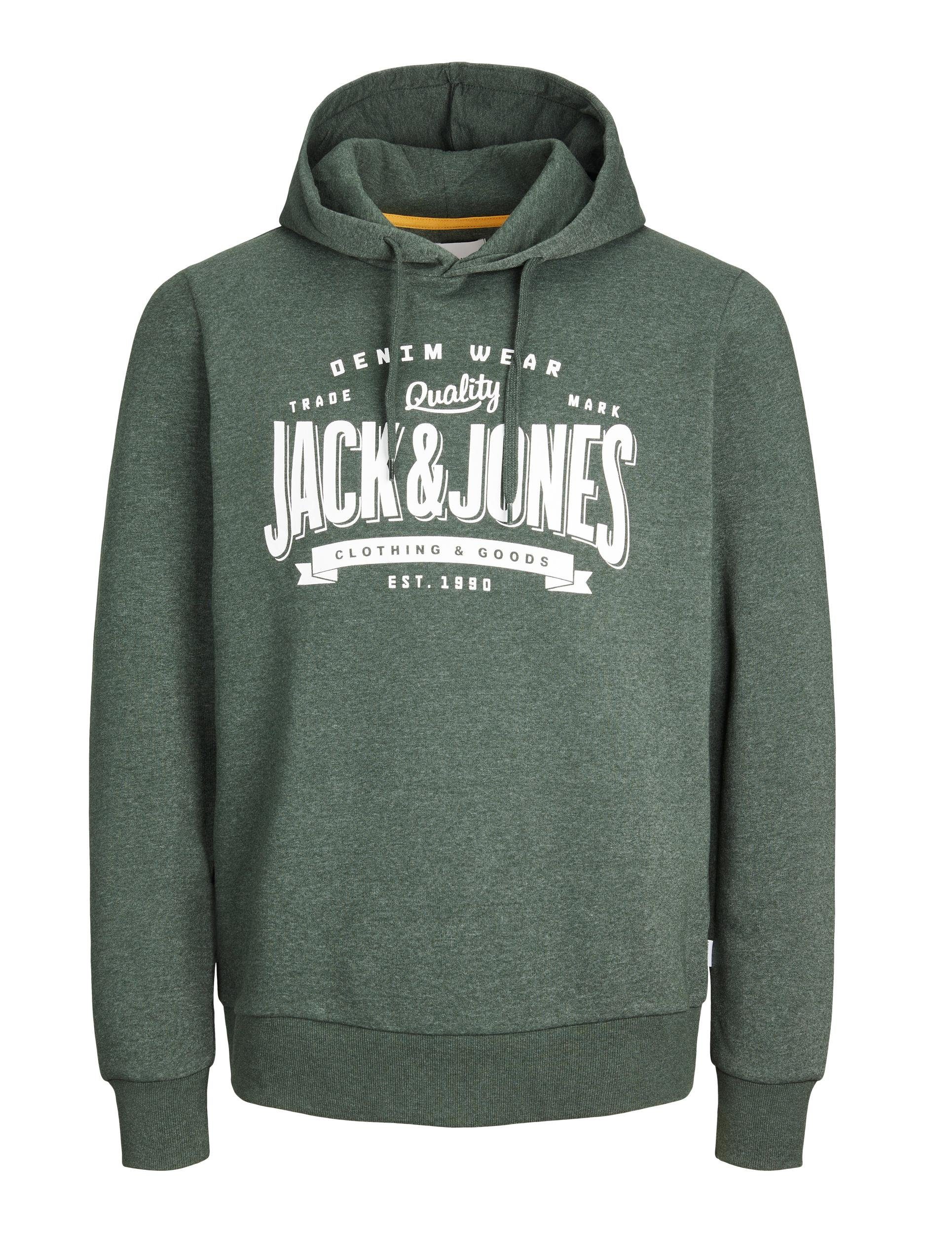 Jones & View/M Mountain Jack Sweatshirt