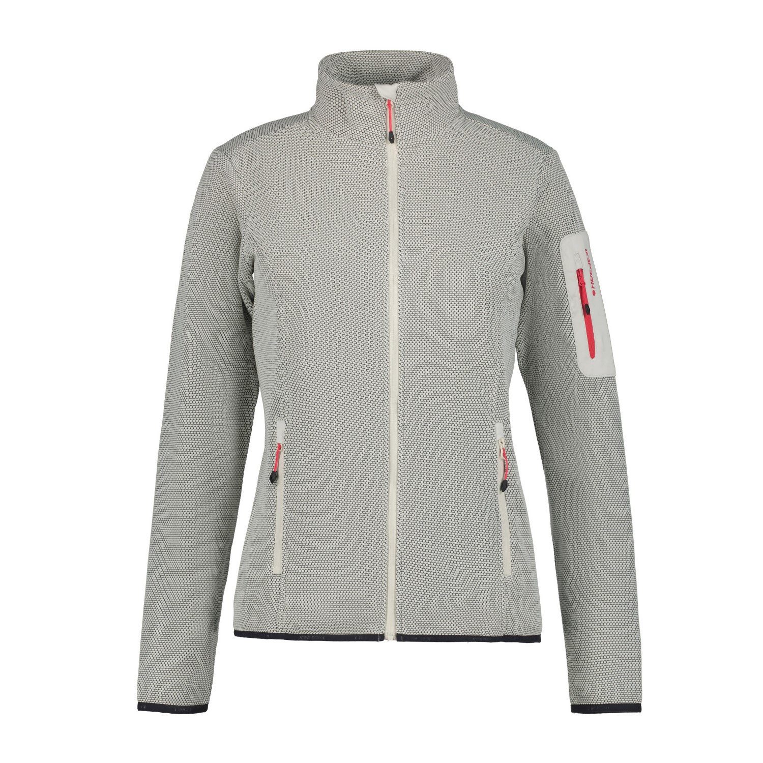 Icepeak Strickfleecejacke Strickfleecejacke Bowersville günstig online kaufen
