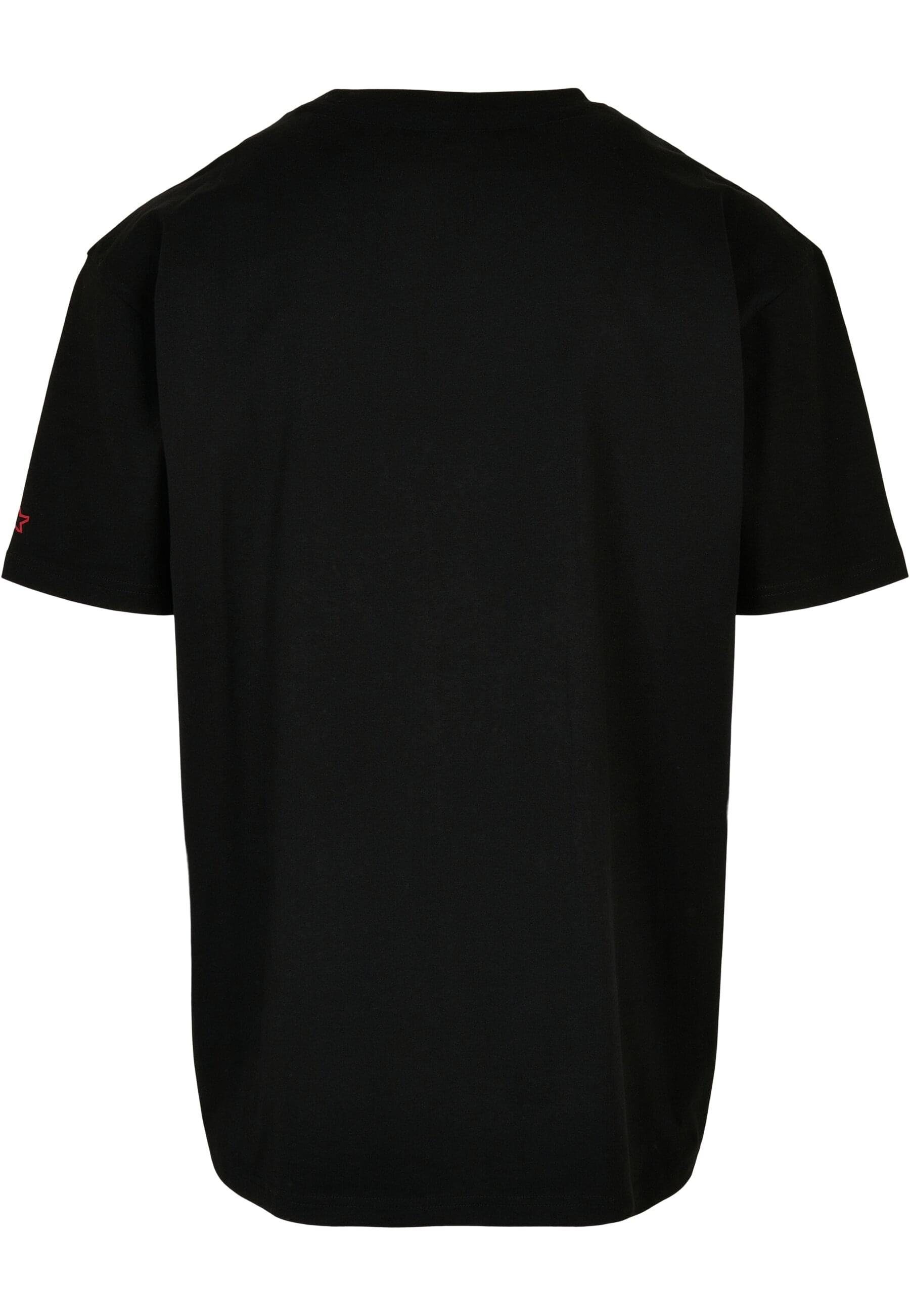 black Tee Herren T-Shirt (1-tlg) Starter Airball Starter