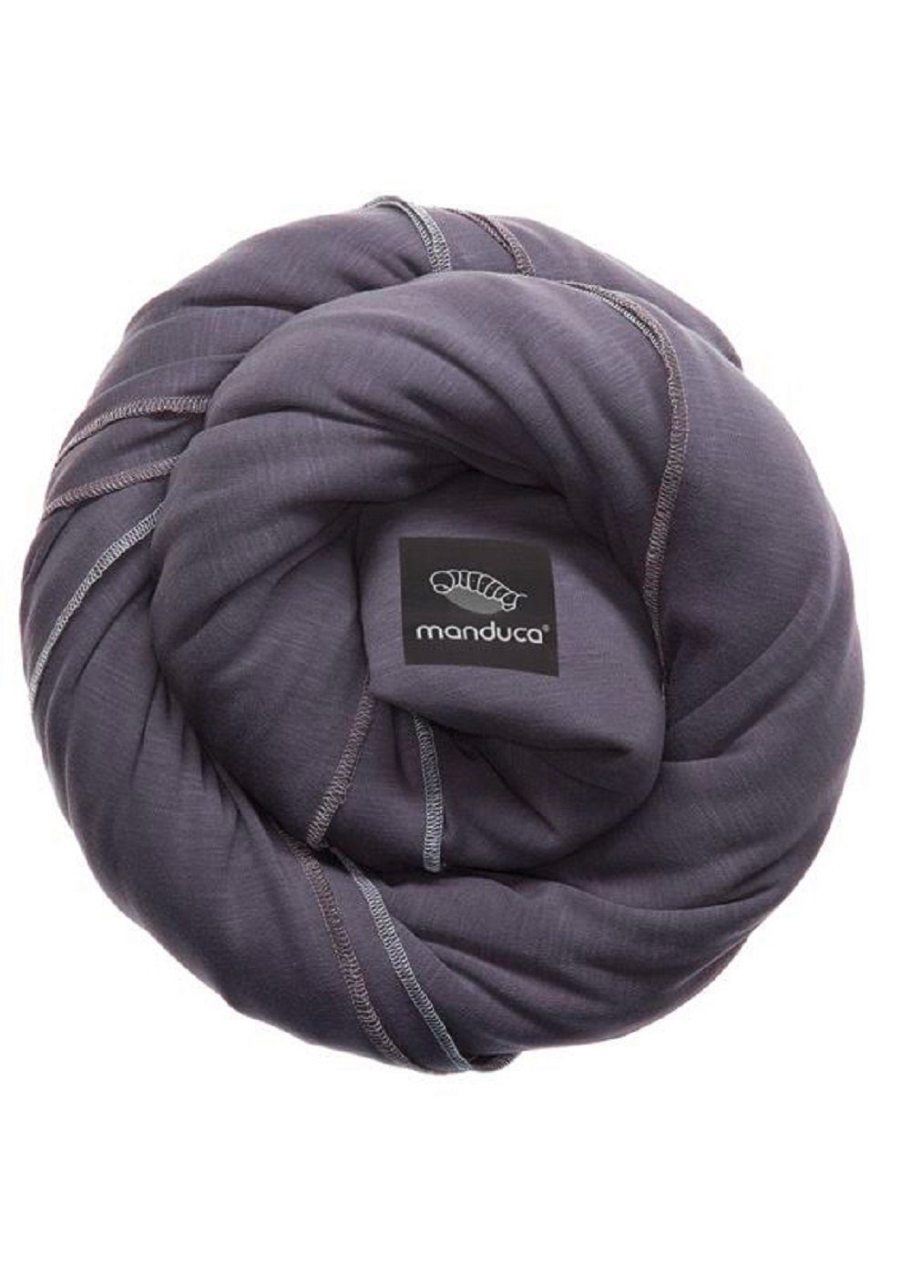 manduca Tragetuch Babytragetuch Manduca® Sling tolle Farben 100 % Bio-BW-