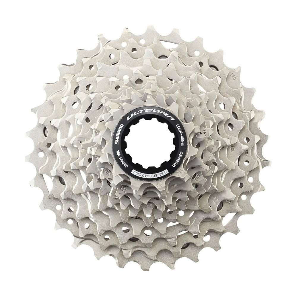 Shimano Zahnkranz Kassette ULTEGRA CS-R8100 12-fach Zahnkränze 11-15