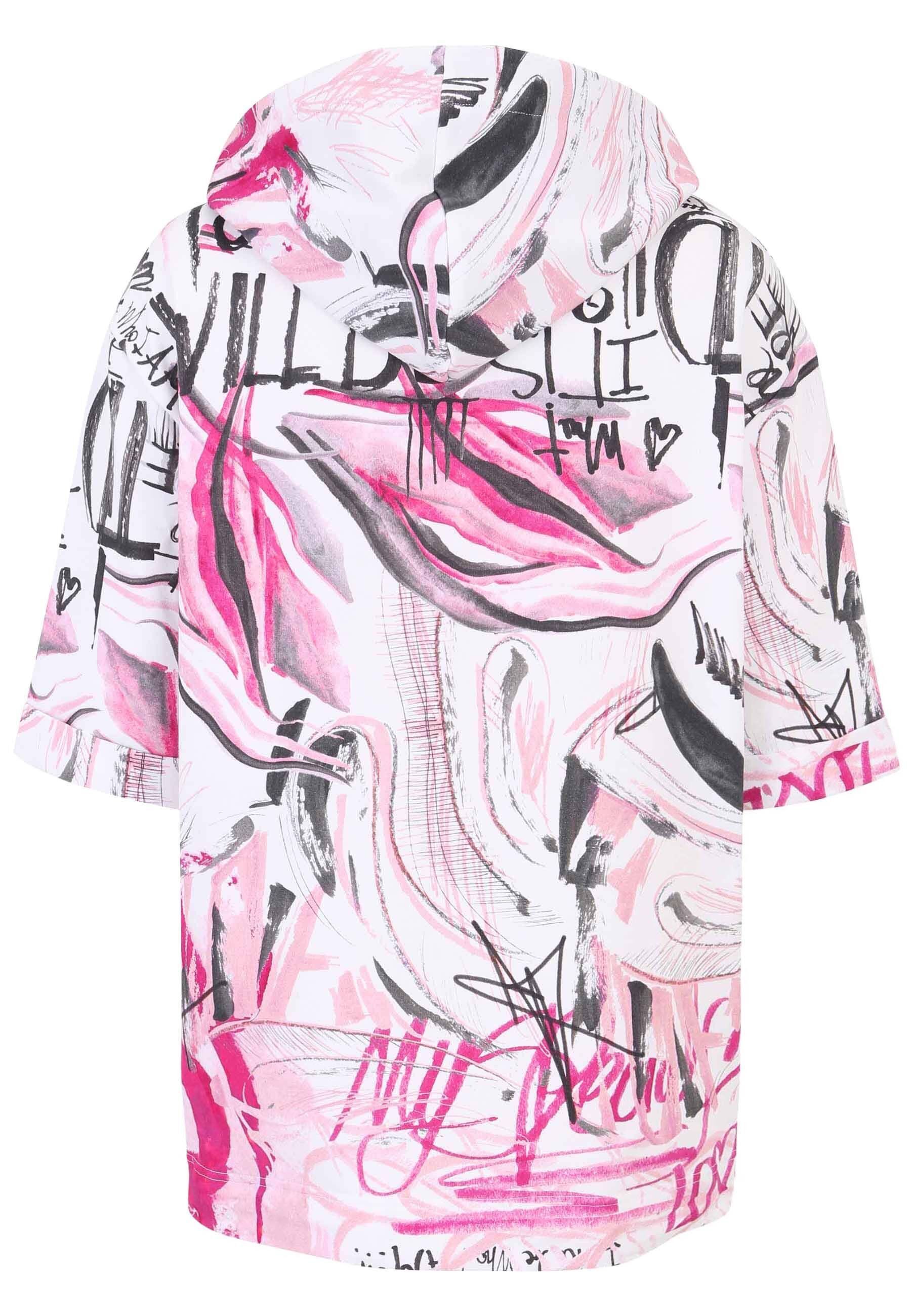 Doris Streich Sweatshirt (1-tlg) mit Hoodie günstig online kaufen