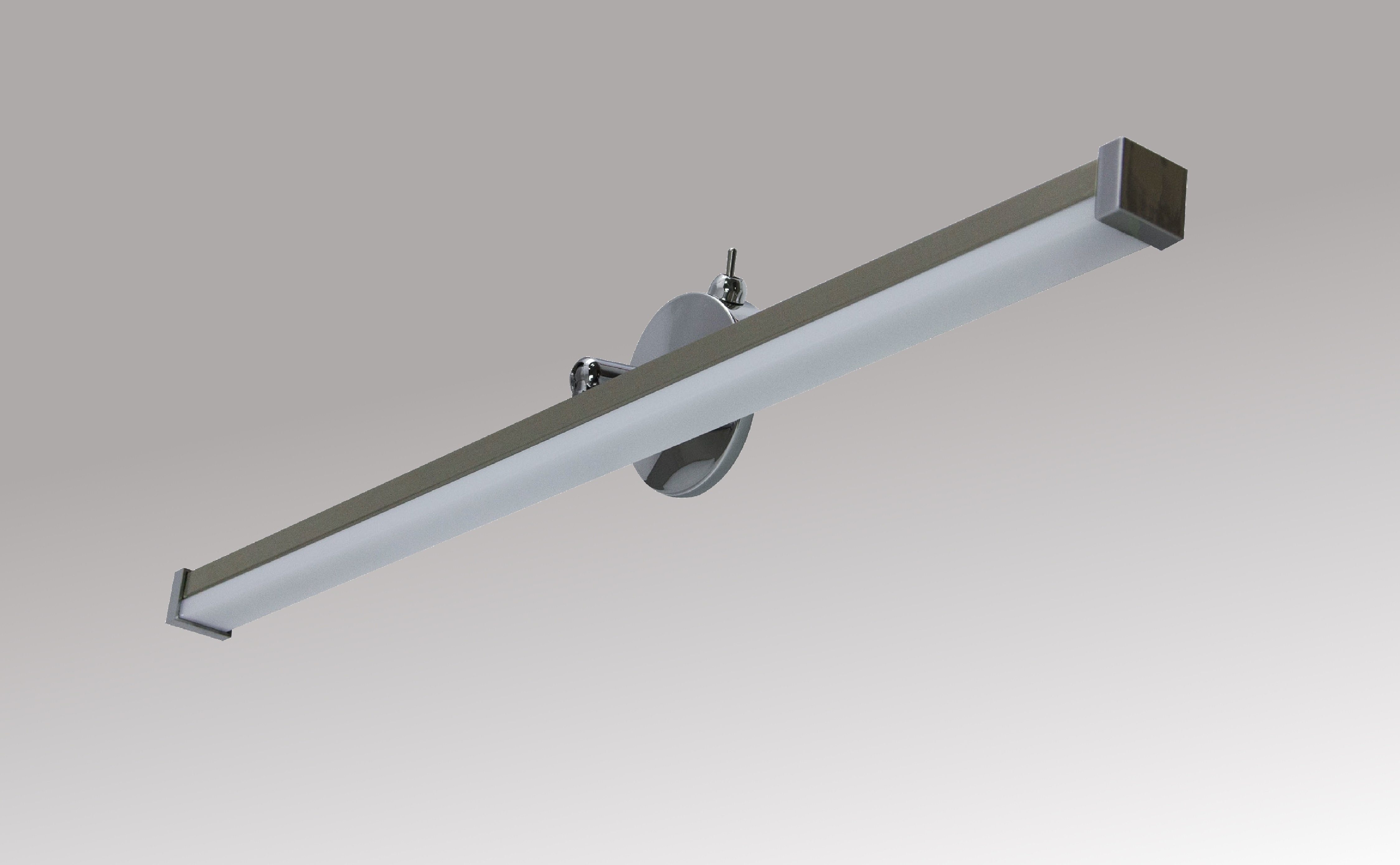 TRANGO LED Spiegelleuchte, 2250 Modern LED Spiegelleuchte *EASY* Badleuchte günstig online kaufen