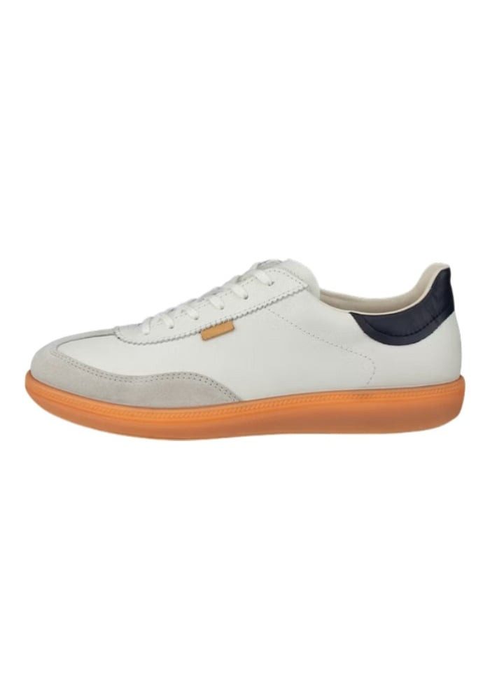 Ecco Soft 11 (Wildleder) grau Damen Sneaker
