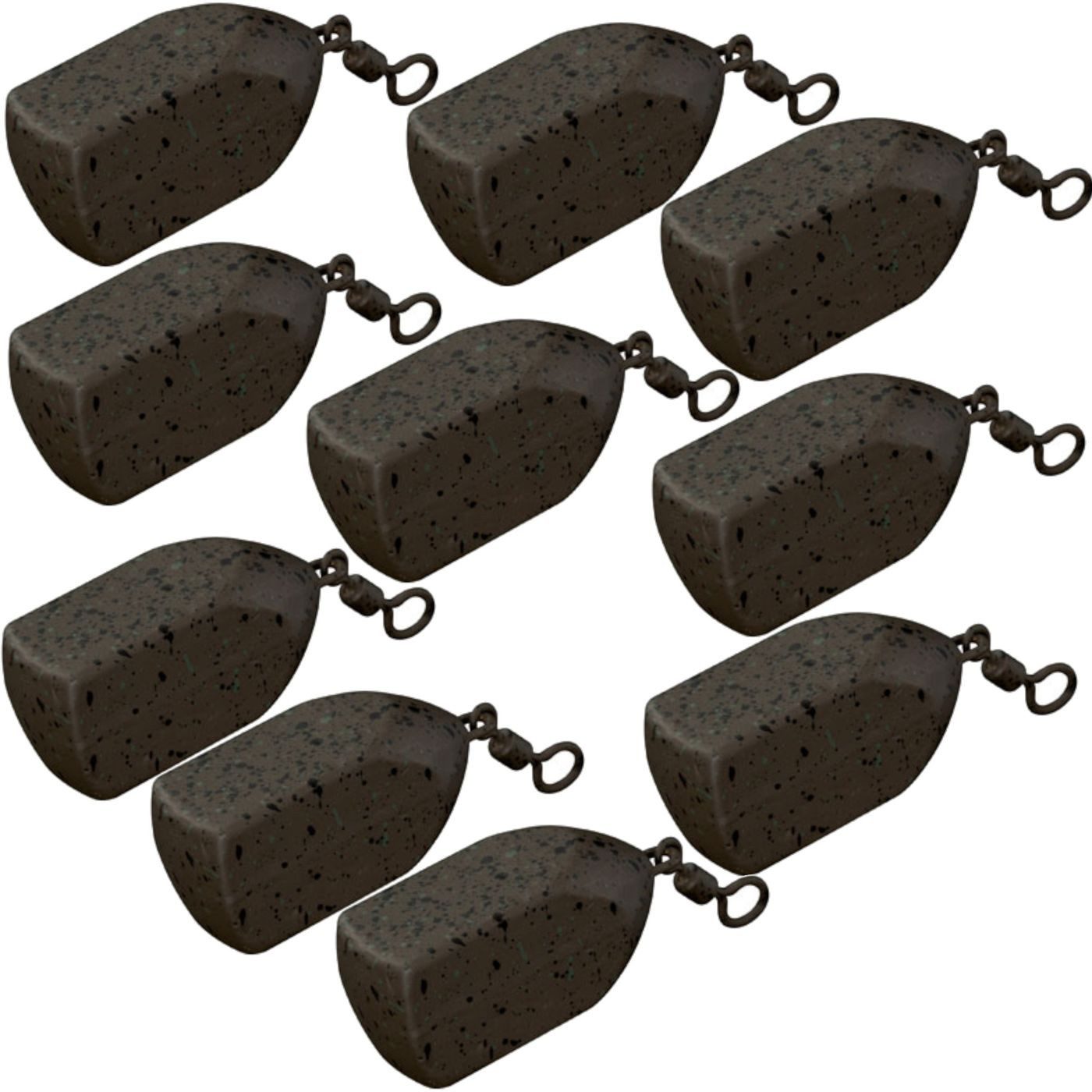 Angelgewicht Fox Square swivel lead -