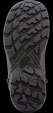 Keen CIRCADIA MID POLAR M-BLACK/STE NA BLACK/STEEL GREY Wanderschuh