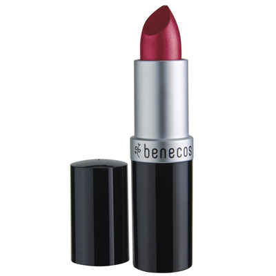 Benecos Lippenstift Natural Lipstick marry me, 4.5 g