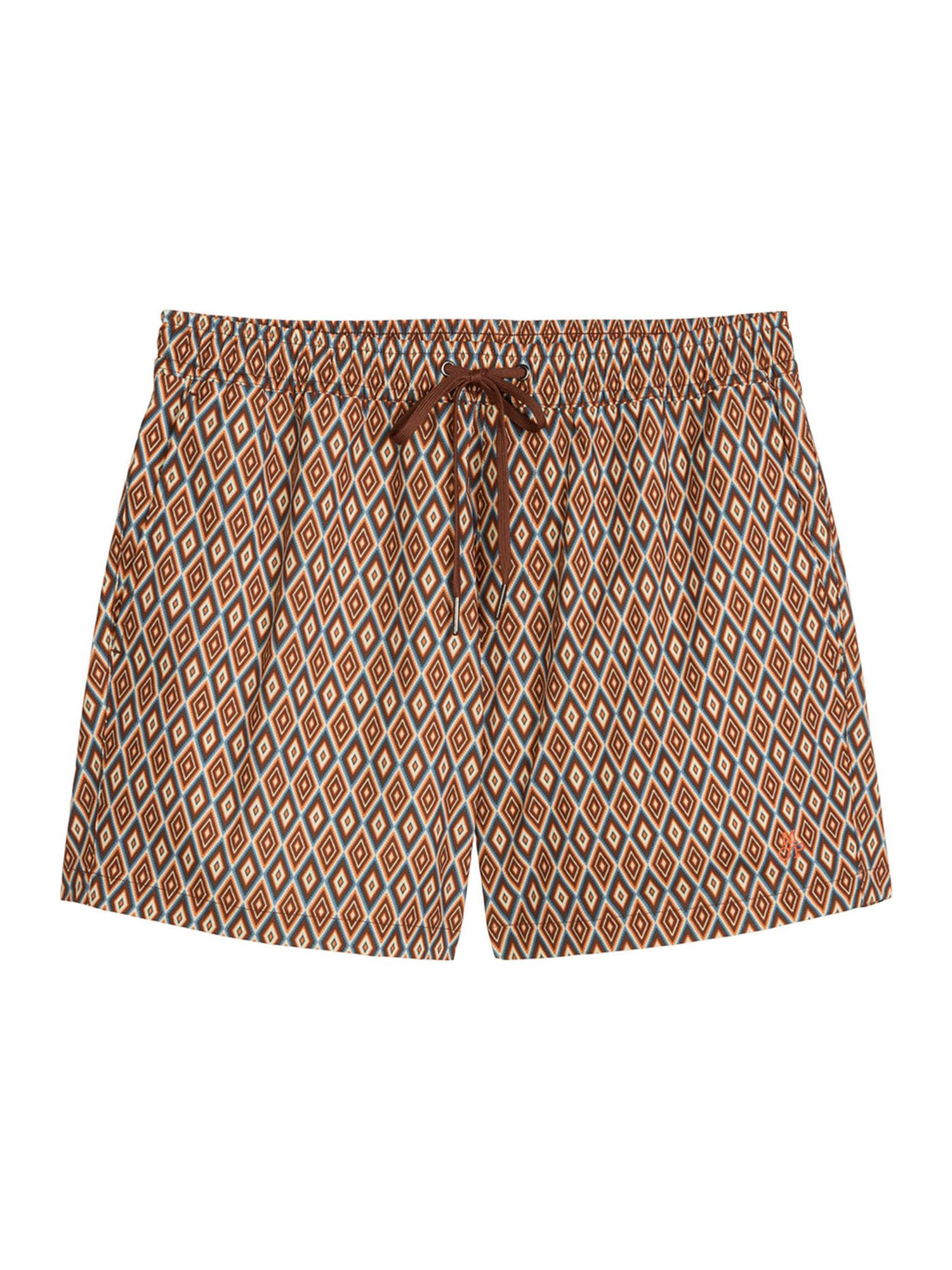 Marc O'Polo Badehose Woven Schwimmhose, Schwimmshorts, Badebekleidung