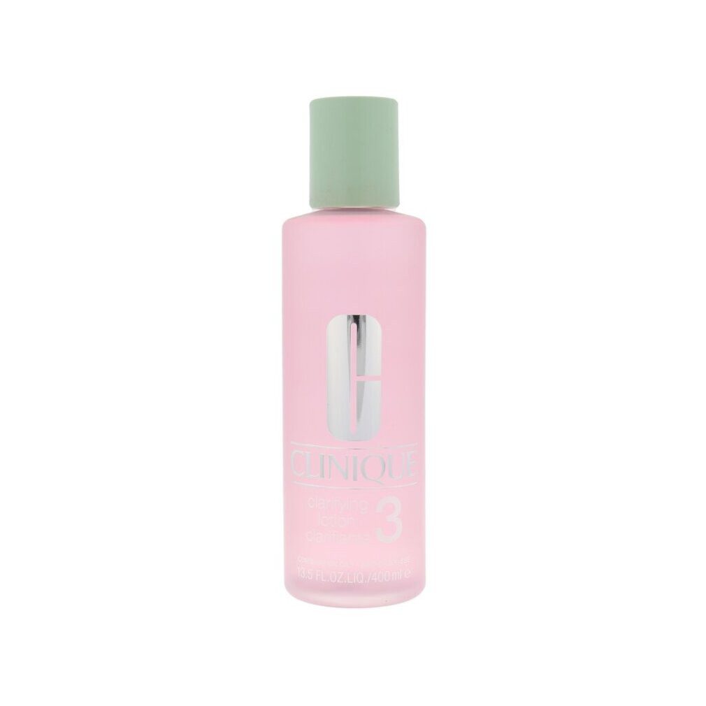 CLINIQUE Make-up-Entferner Cleansing Range Face Lotion 400ml 3 - Fettige Haut