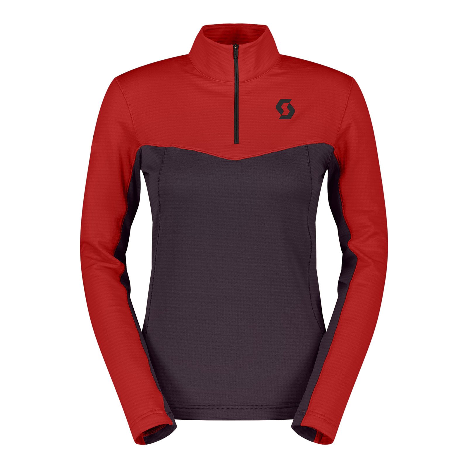 Scott Trainingspullover Defined Light Pullover körperbetont günstig online kaufen