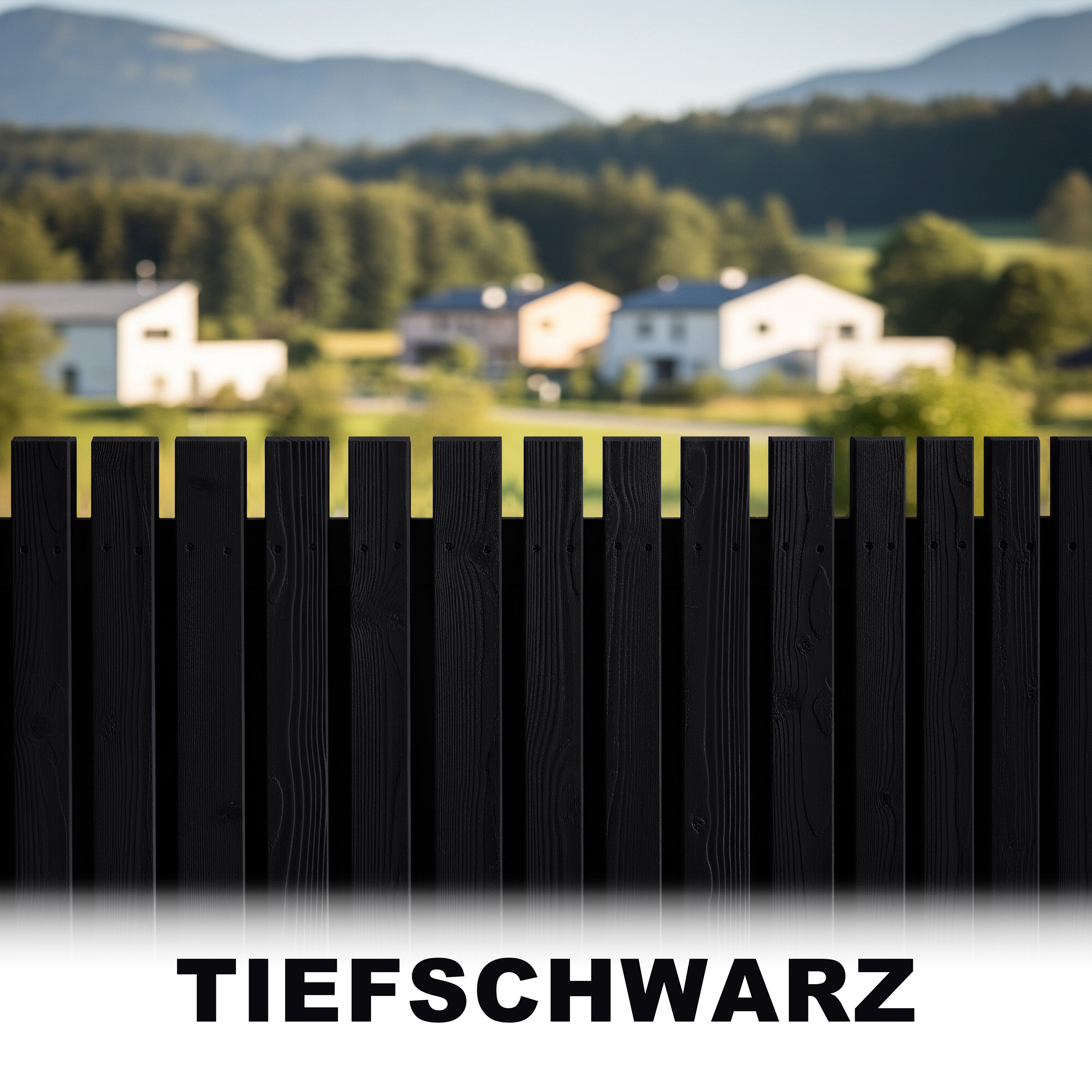 WO-WE Holzlack Holzfarbe Wetterschutzfarbe Holzanstrich W420, 1-10L, Seidenglänzend, Wasserbasis