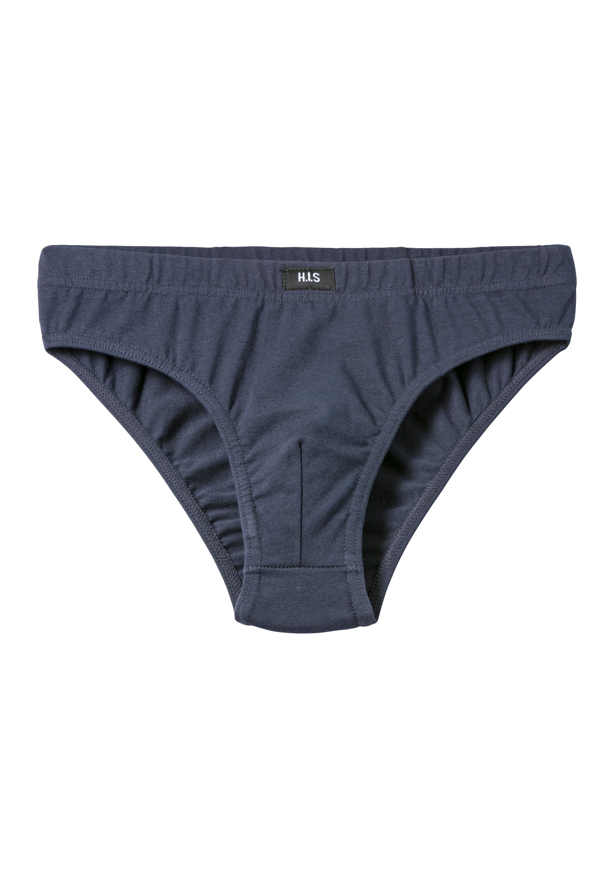 Slip H.I.S bequemer für jeden für 5-St) Basic Jungen, Tag (Packung,