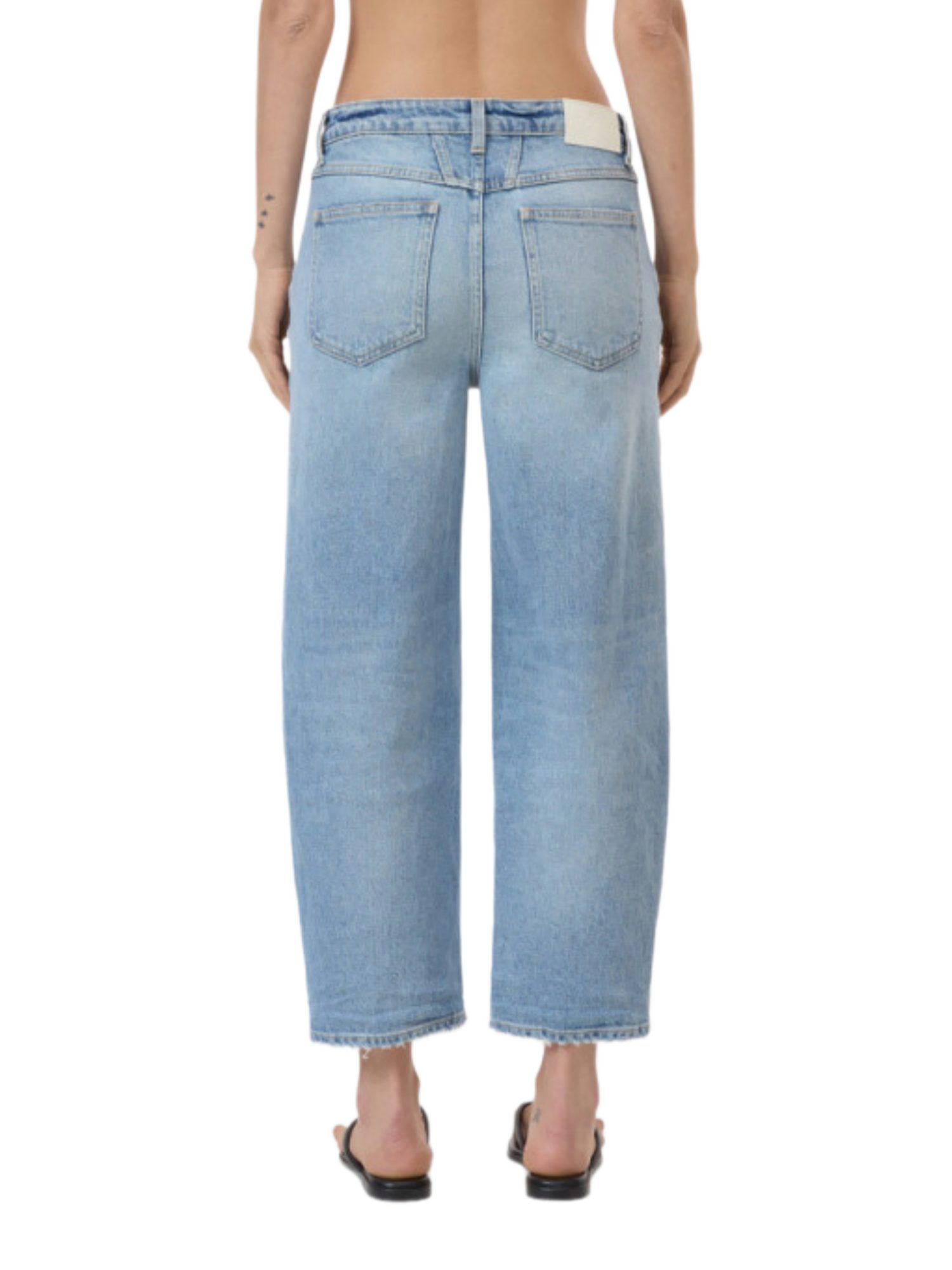 CLOSED Stoffhose