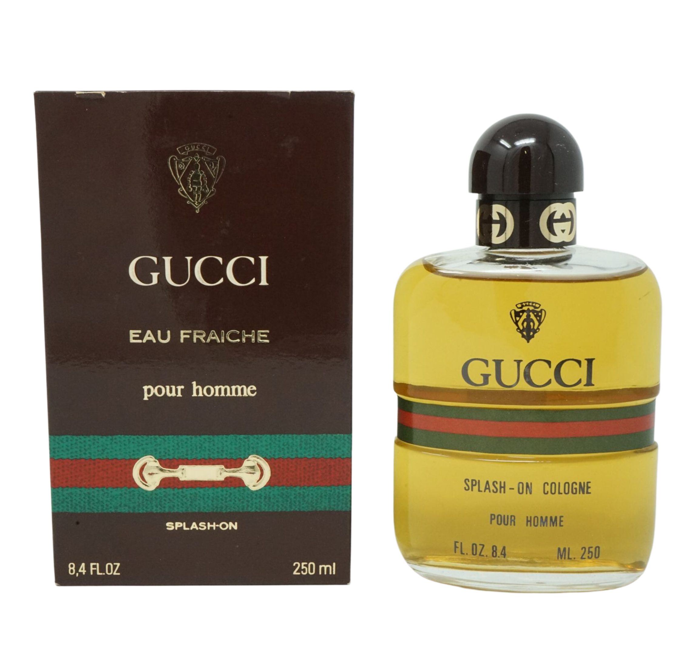 Nasomatto Eau de Toilette Gucci Pour Homme Eau Fraiche Splash-on 250ml