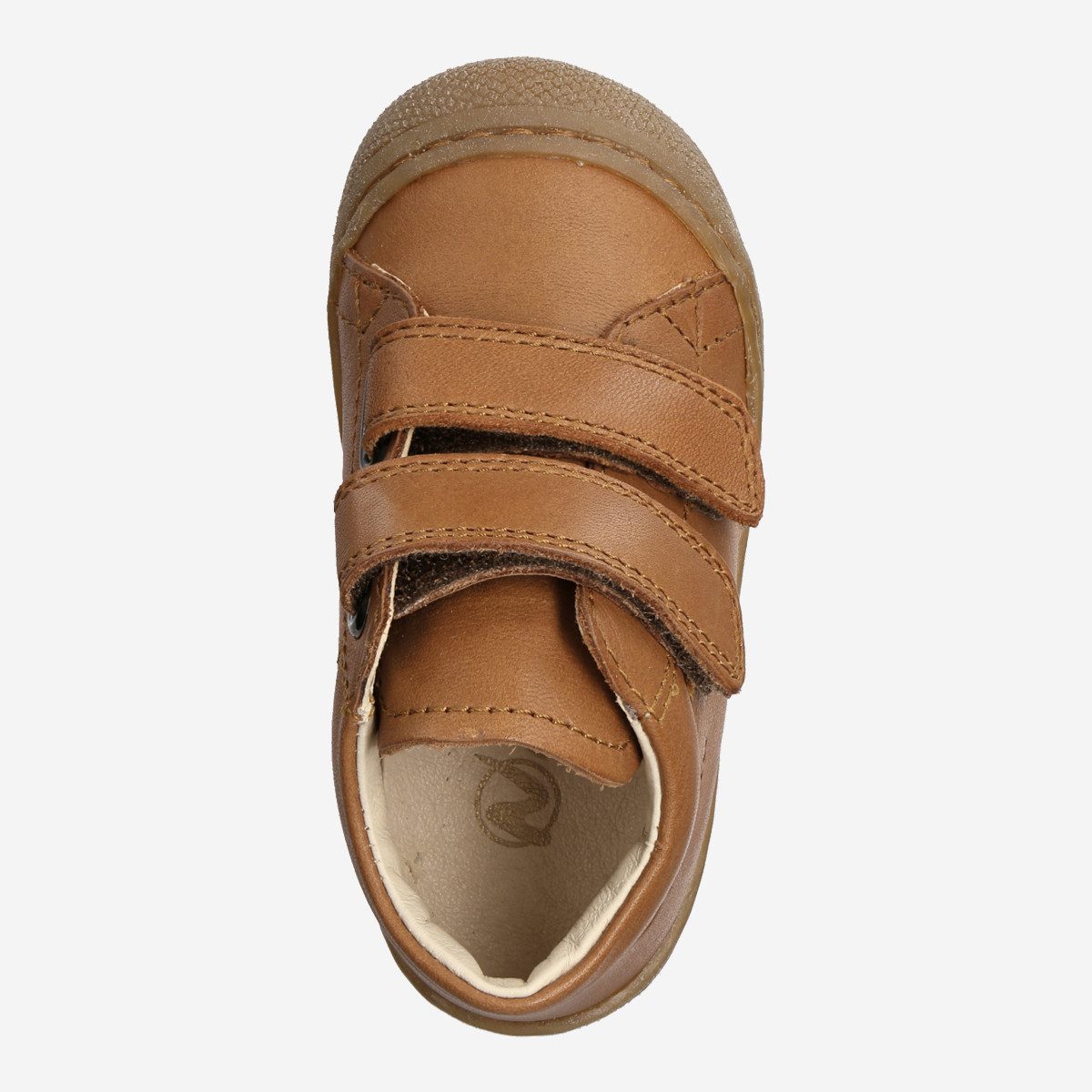 Naturino Naturino NATURINO COCOON VL, Sneaker, Braun, Kinder Sneaker