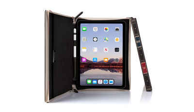 Twelve South Tablet-Hülle Twelve South BookBook Hülle für iPad 10. Generation (2022) - Braun