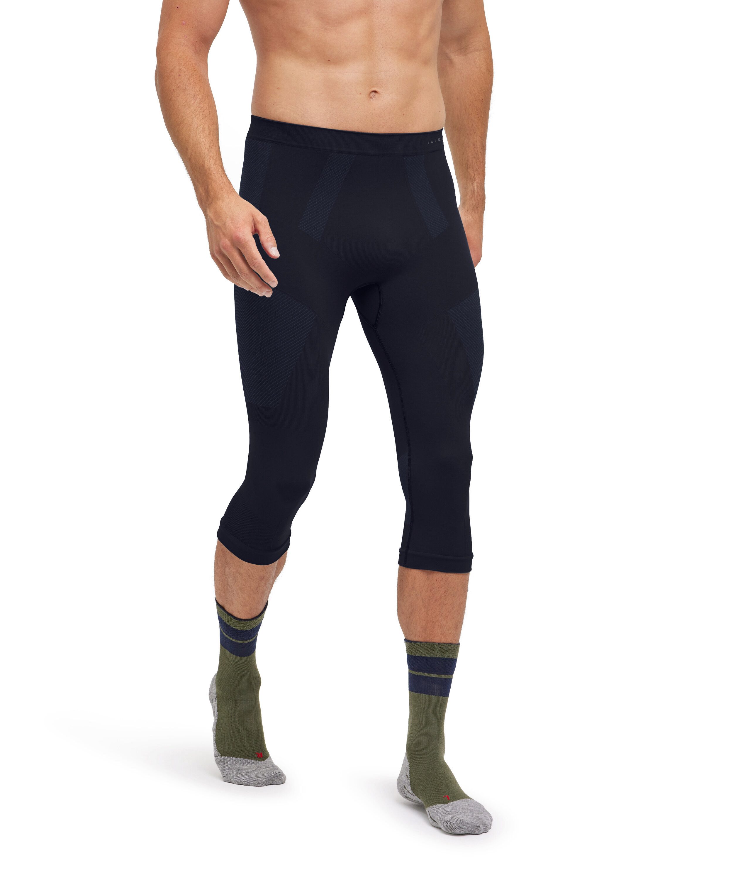 FALKE Thermounterhose 3/4 Warm (1-St., 1) thermoregulierend für warme bis k günstig online kaufen