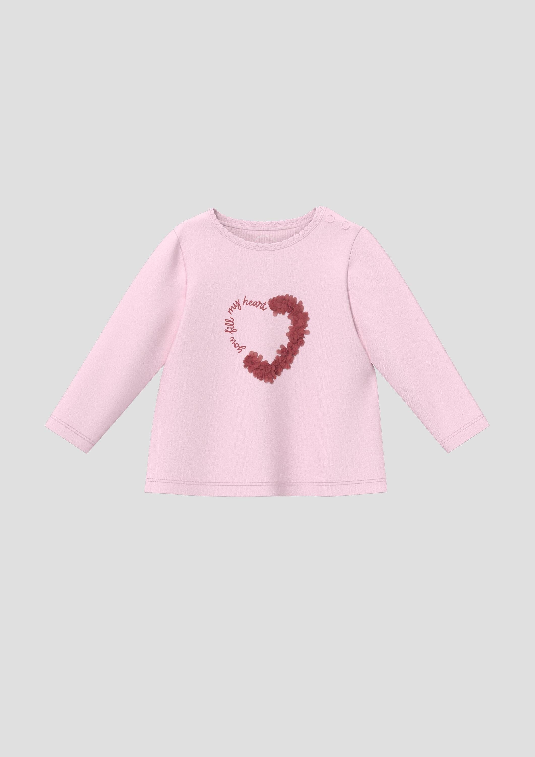Langarmshirt T-Shirt