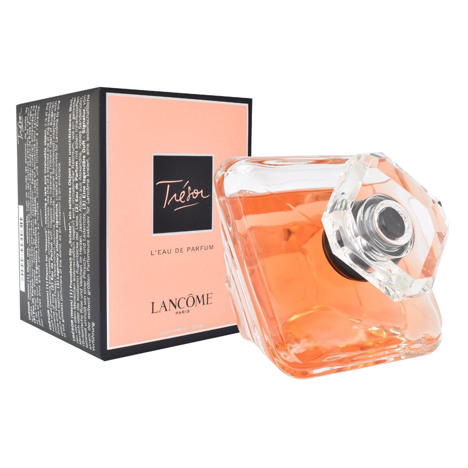 LANCOME Eau de Parfum Tresor Damenduft