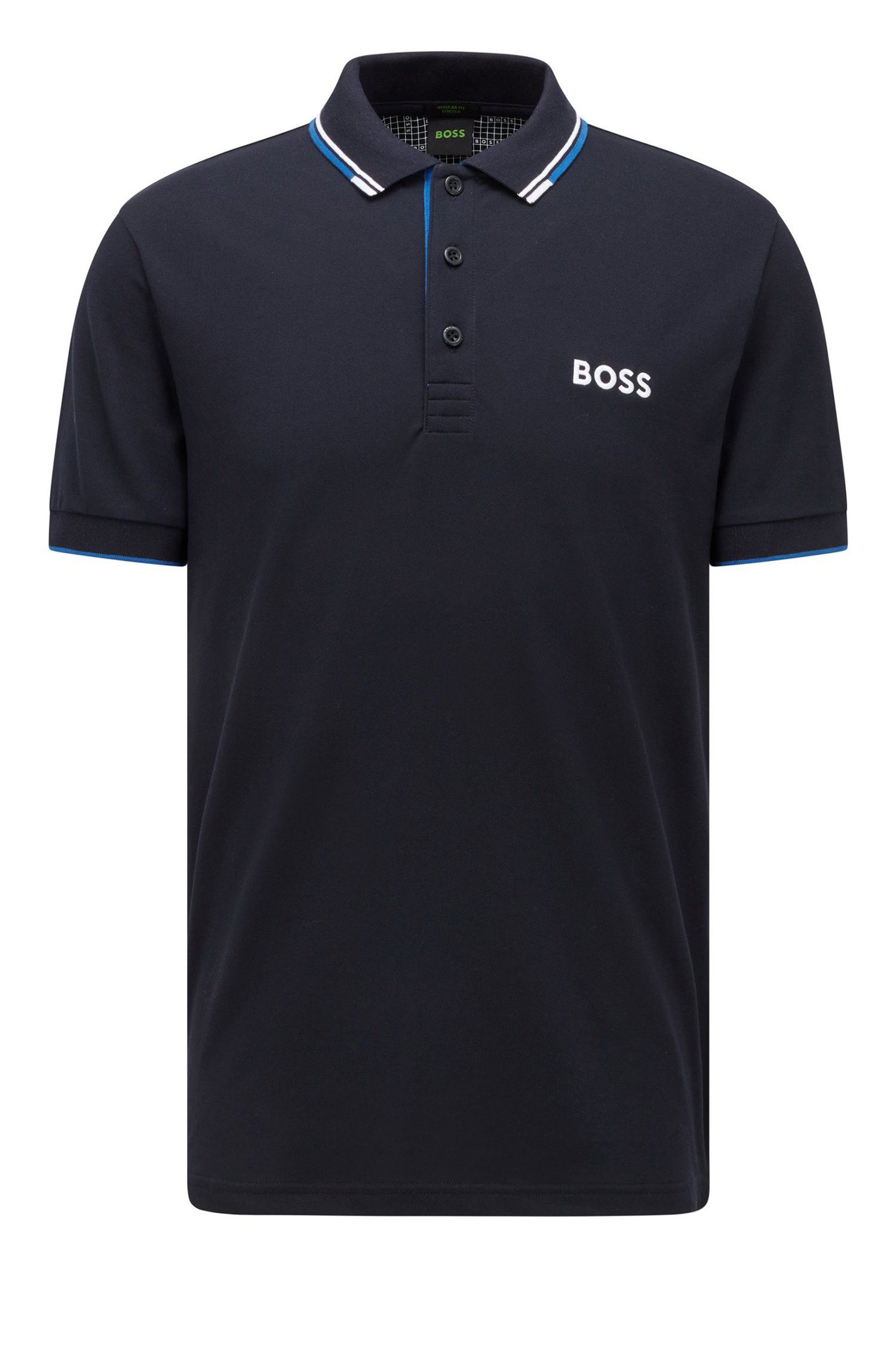 BOSS GREEN Poloshirt Pro 10226584 01 günstig online kaufen
