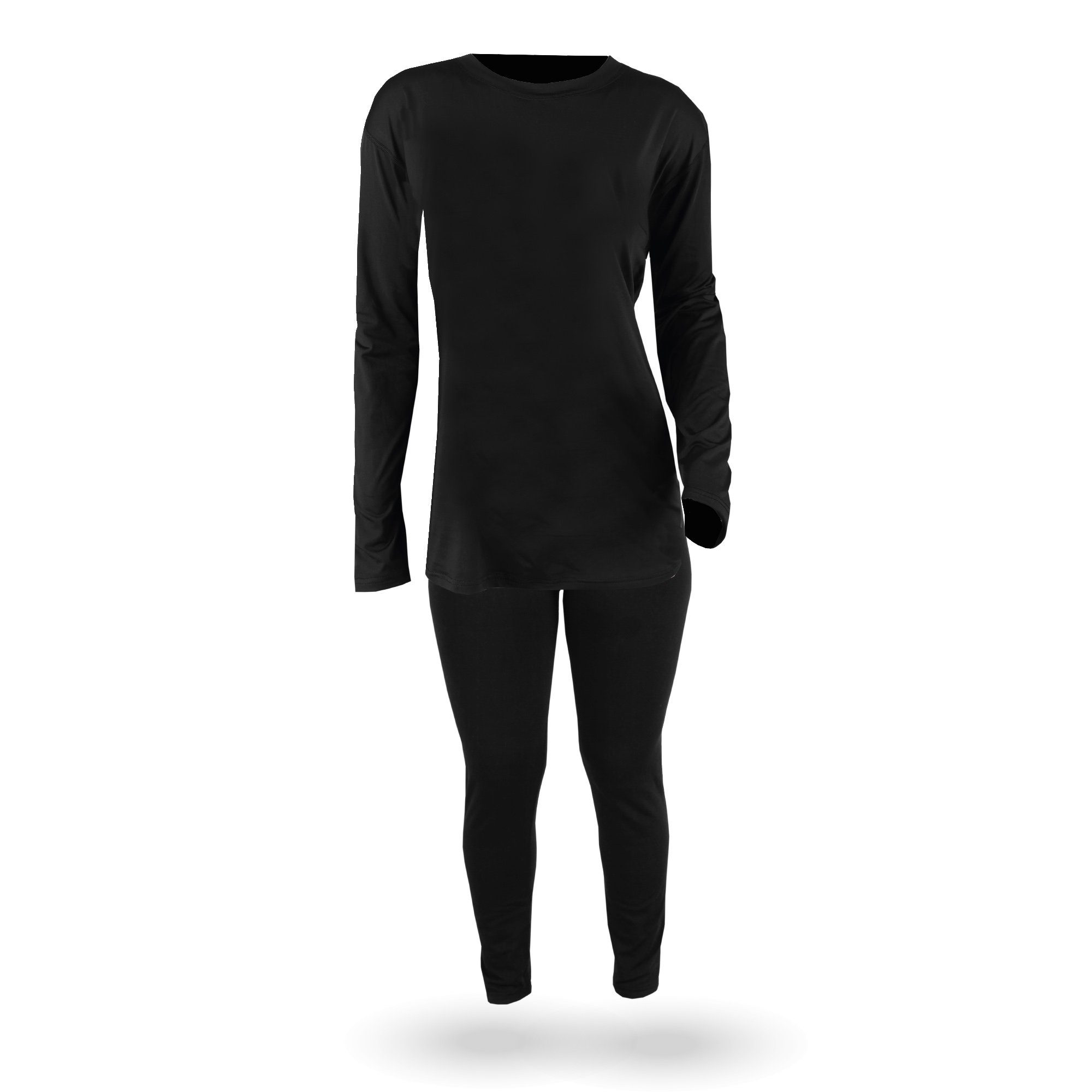 hemmy Fashion Funktionsunterhose Thermo Unterwäsche Damen (Thermounterhose günstig online kaufen