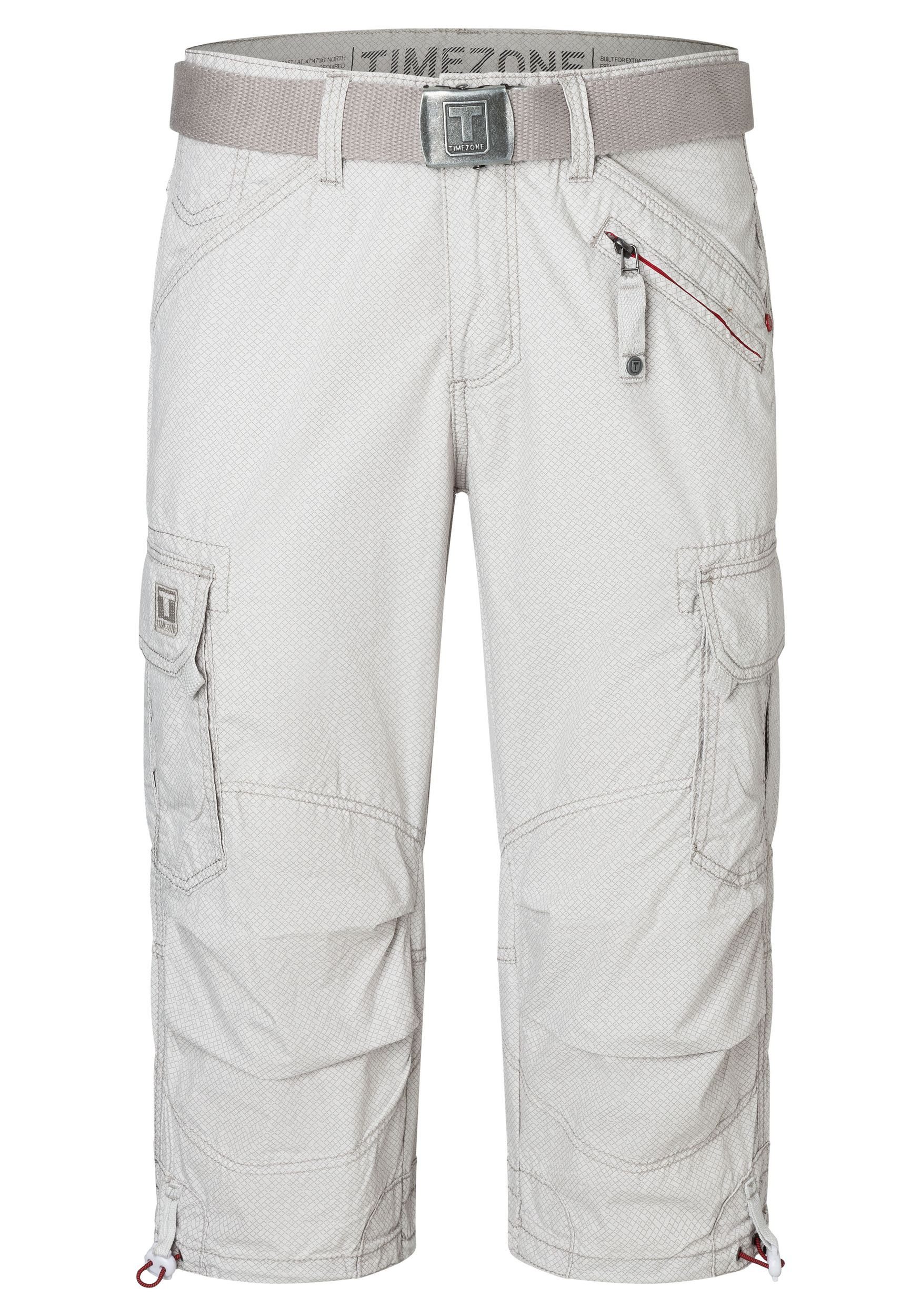 TIMEZONE Cargoshorts Kurze Capri 3/4 Länge günstig online kaufen