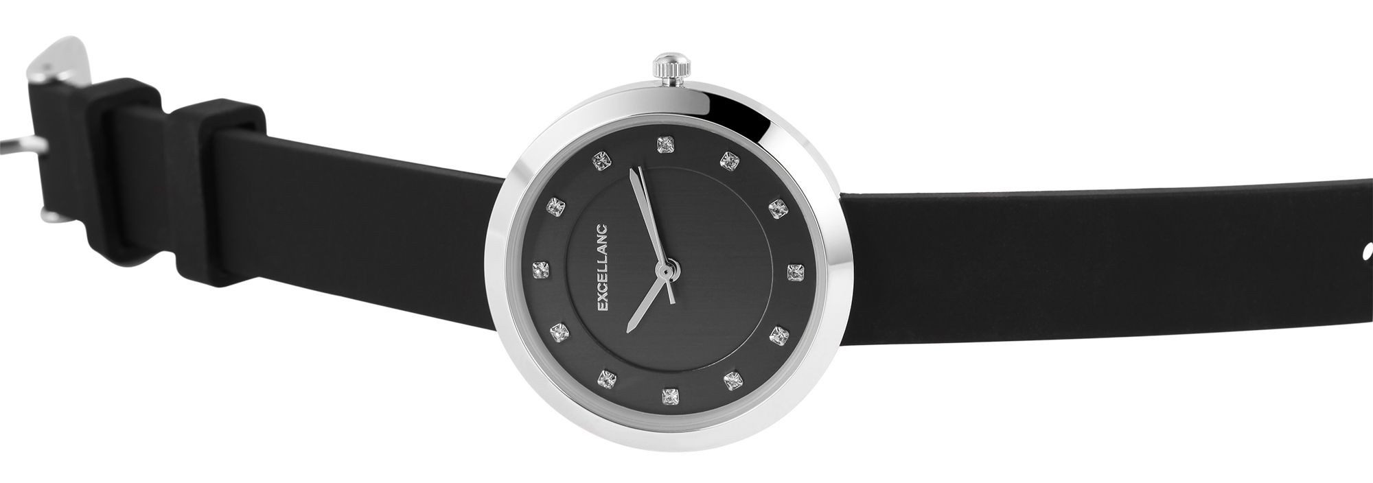 Excellanc Quarzuhr EX0436 Excellanc Damenuhr mit günstig online kaufen