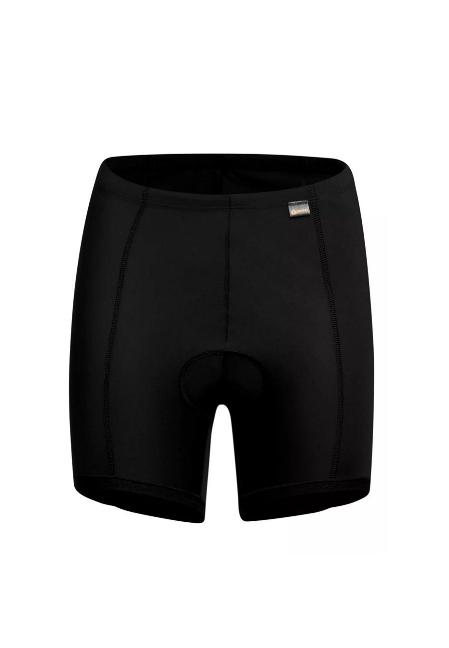 Panty GONSO Damen Rad U Pants Silvie 22361 schwarz