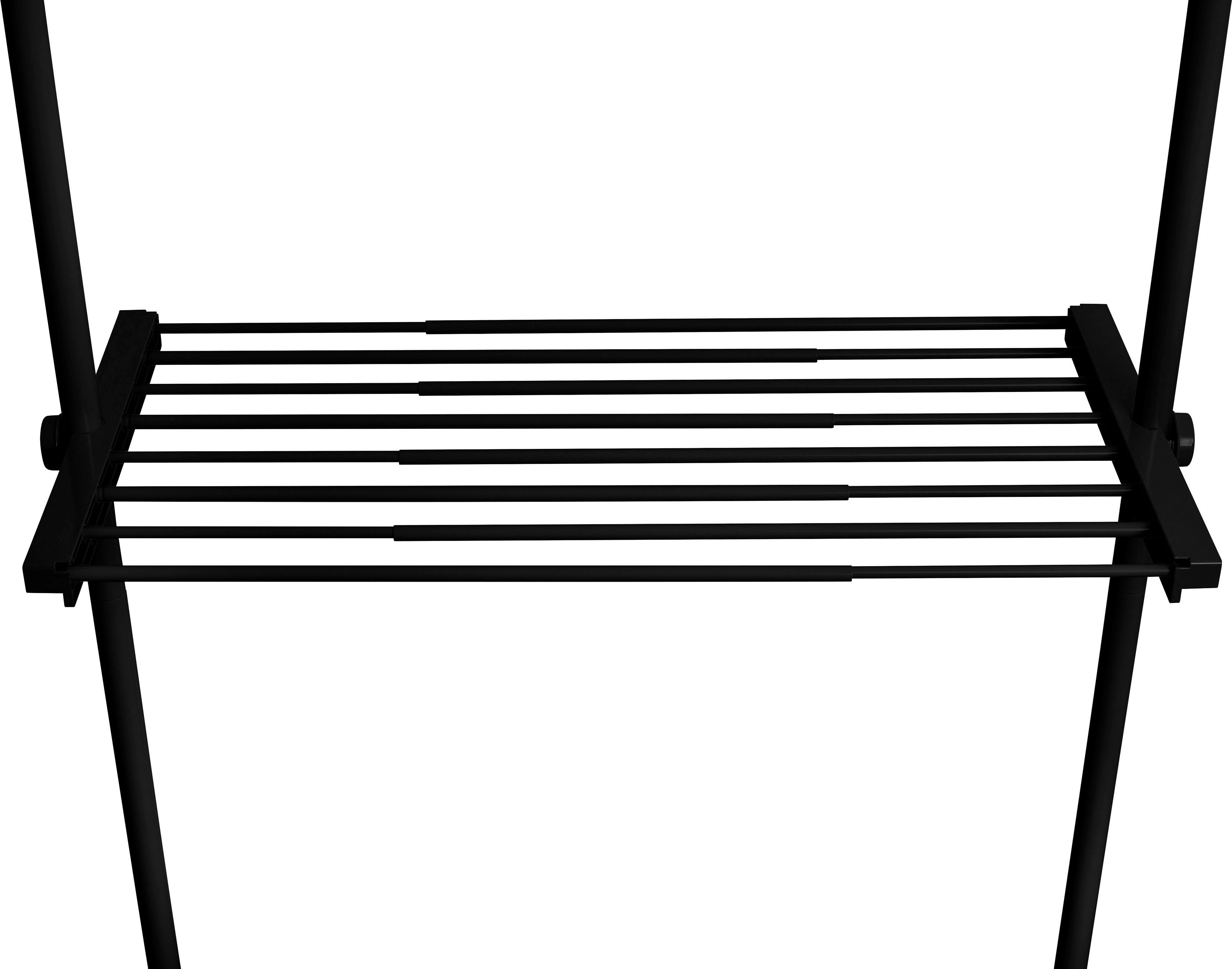 WENKO Regalelement Herkules, passend zum Teleskop-System Herkules