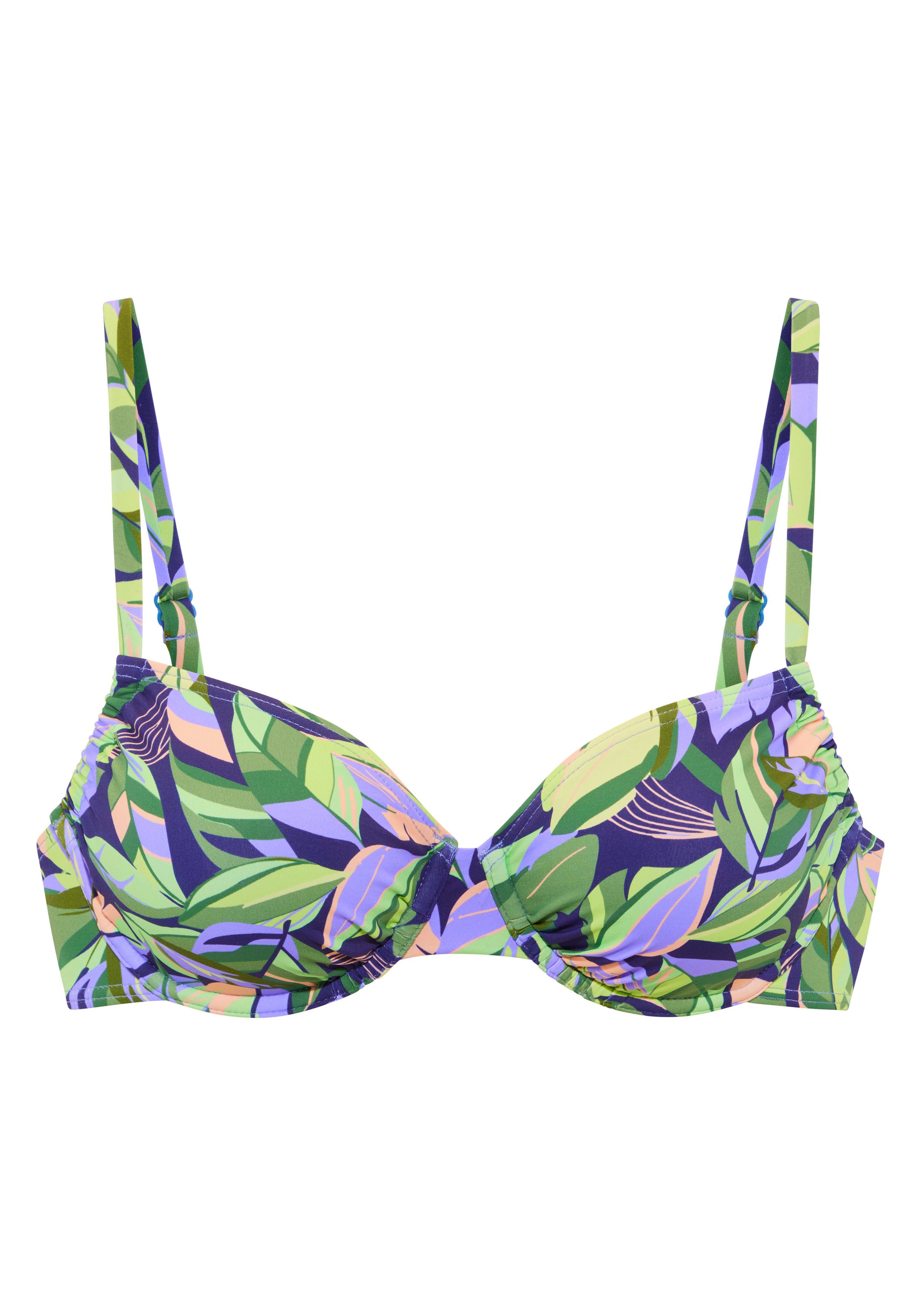 Bügel-Bikini-Top Avin