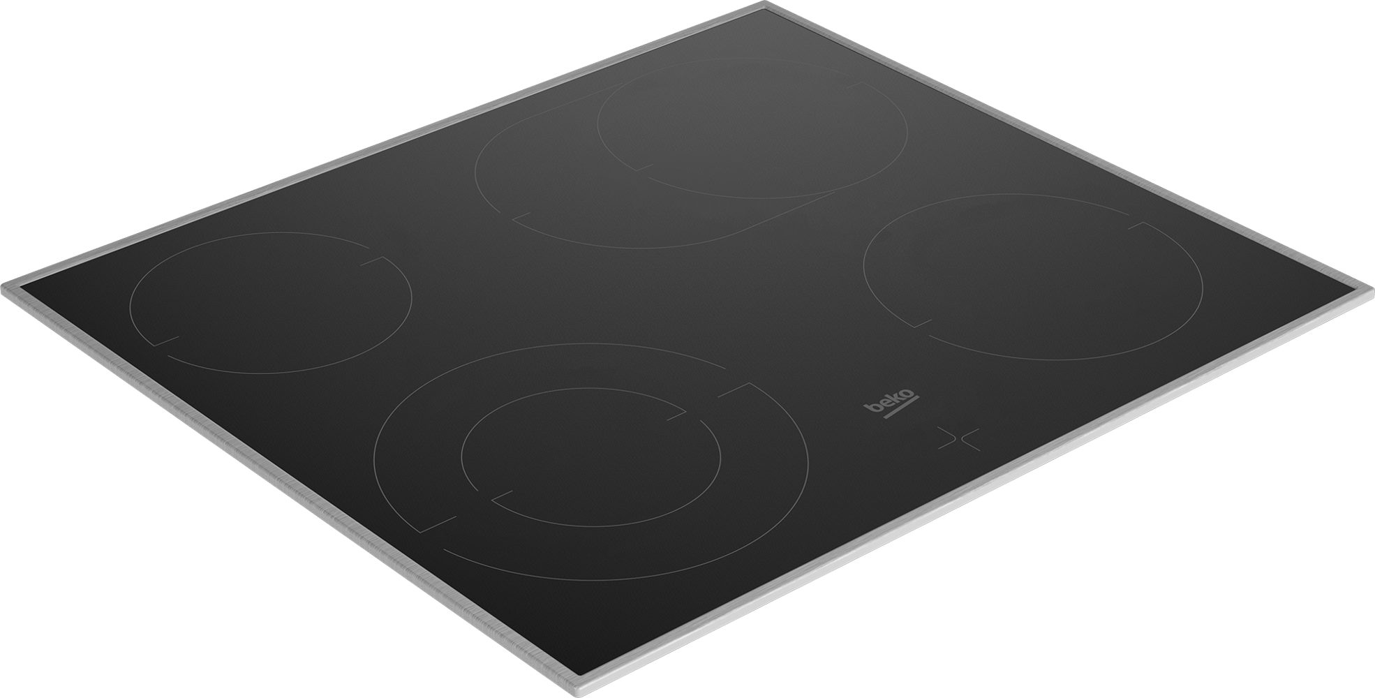 BEKO Elektro-Herd-Set