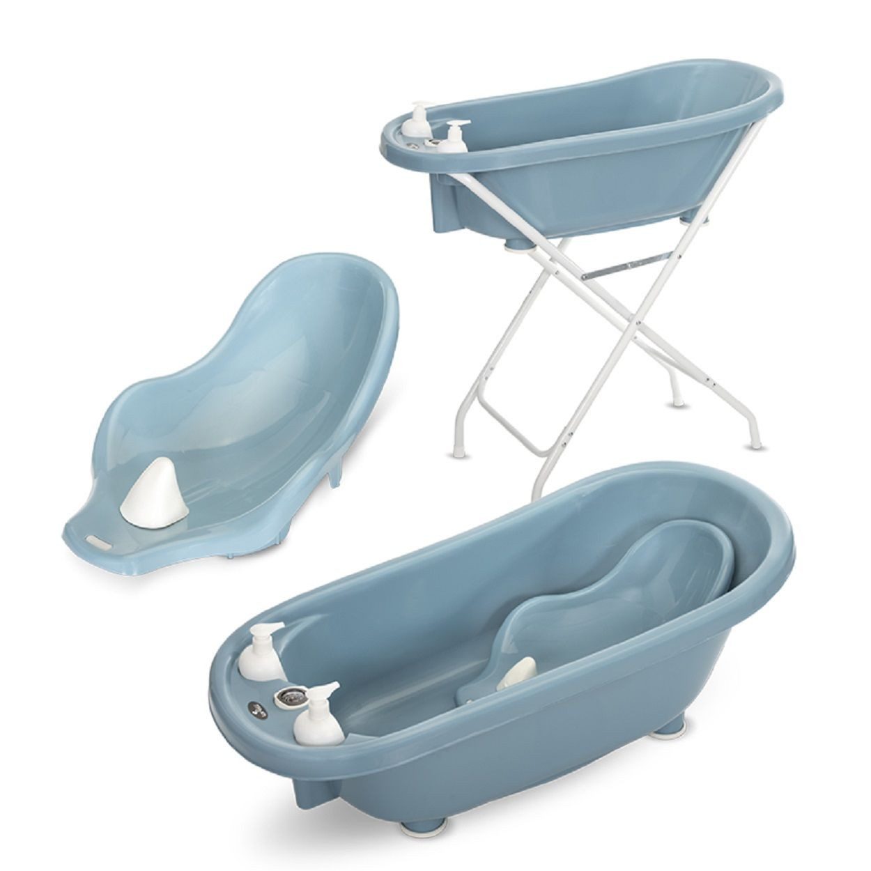 Babybadewanne Babybadewannen-Set 88 cm