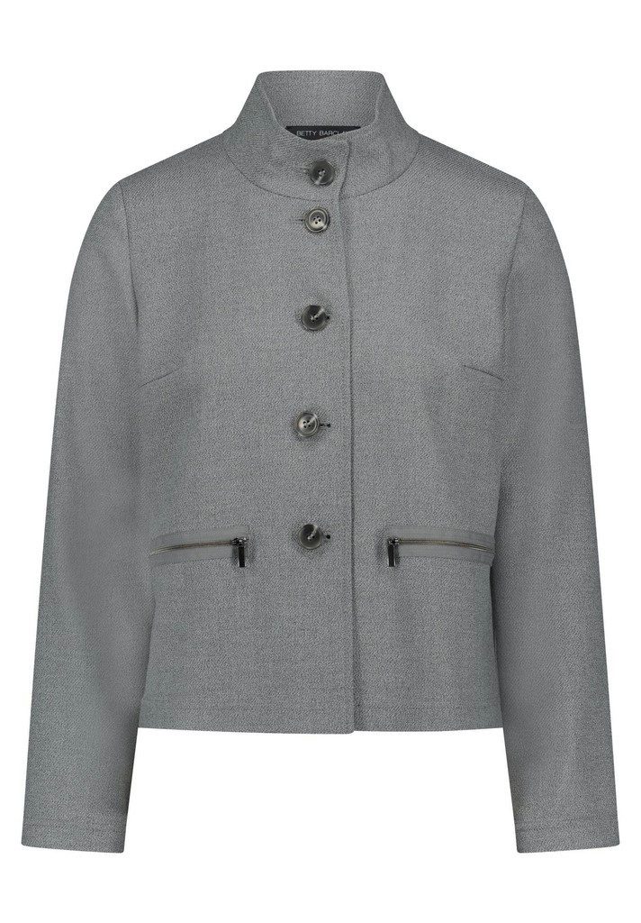 Betty Barclay Jackenblazer Blazerjacke Kurz 1/1 Arm